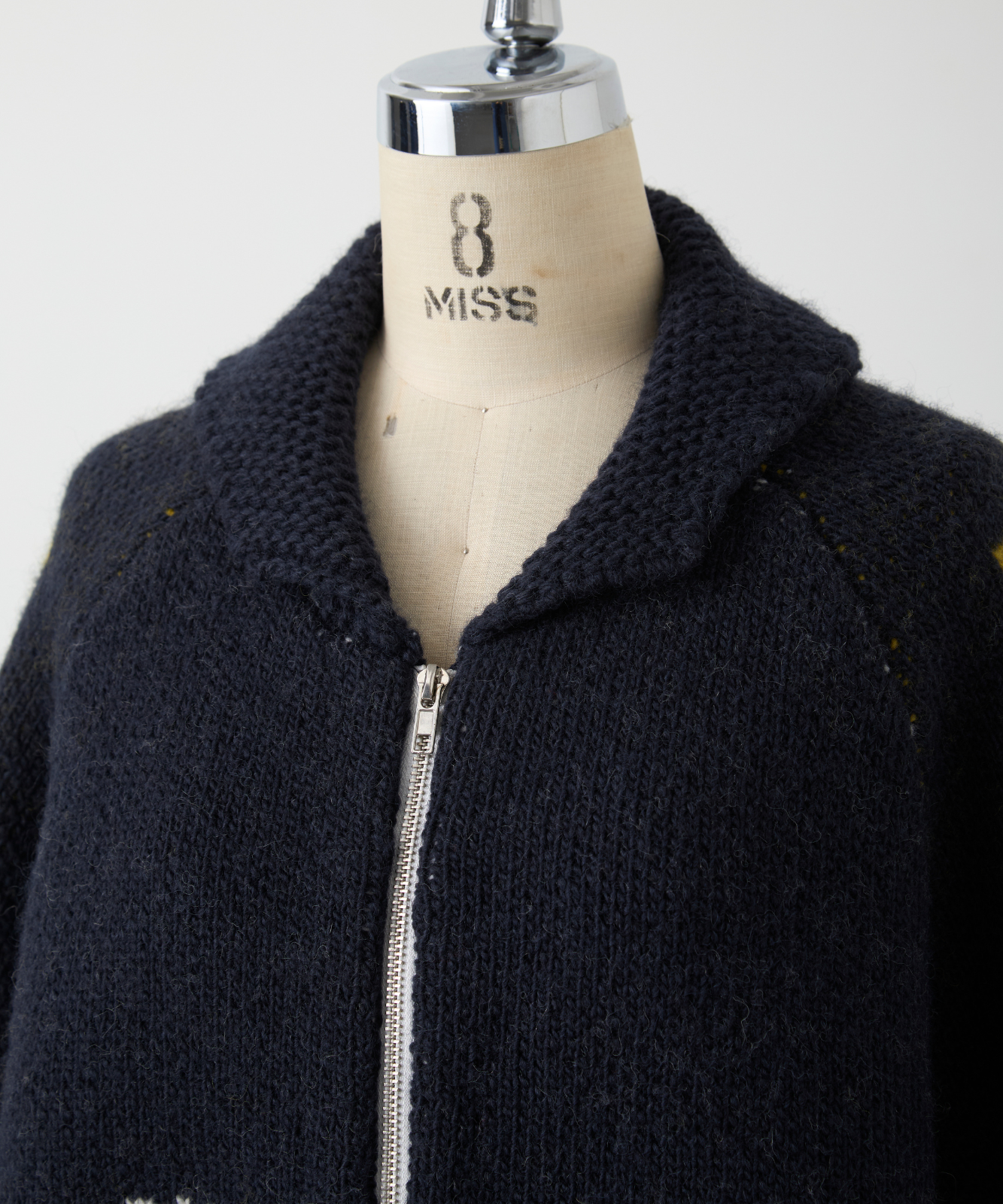 ≪通常販売≫“sheep is coming to town” jumper