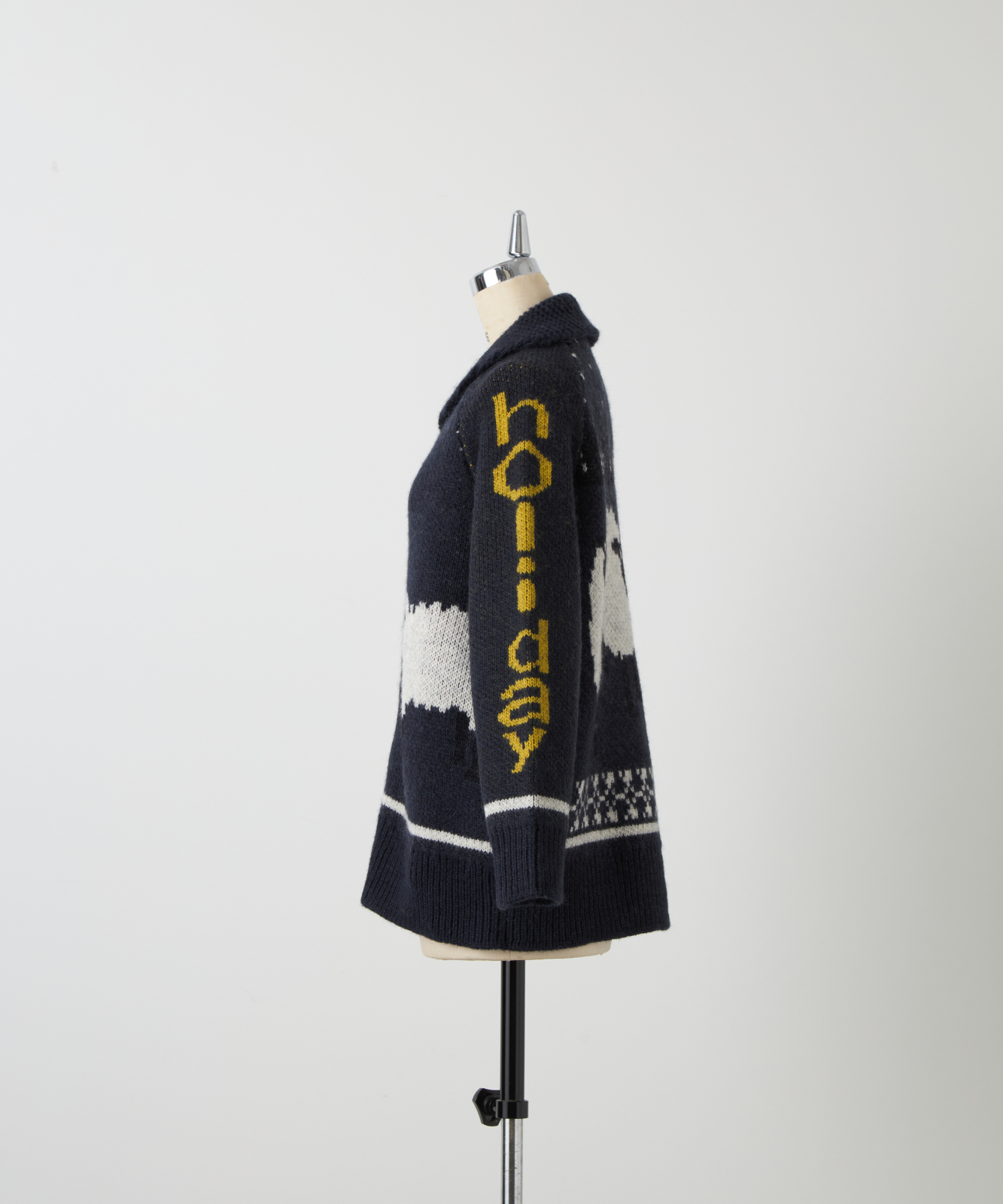 ≪通常販売≫“sheep is coming to town” jumper