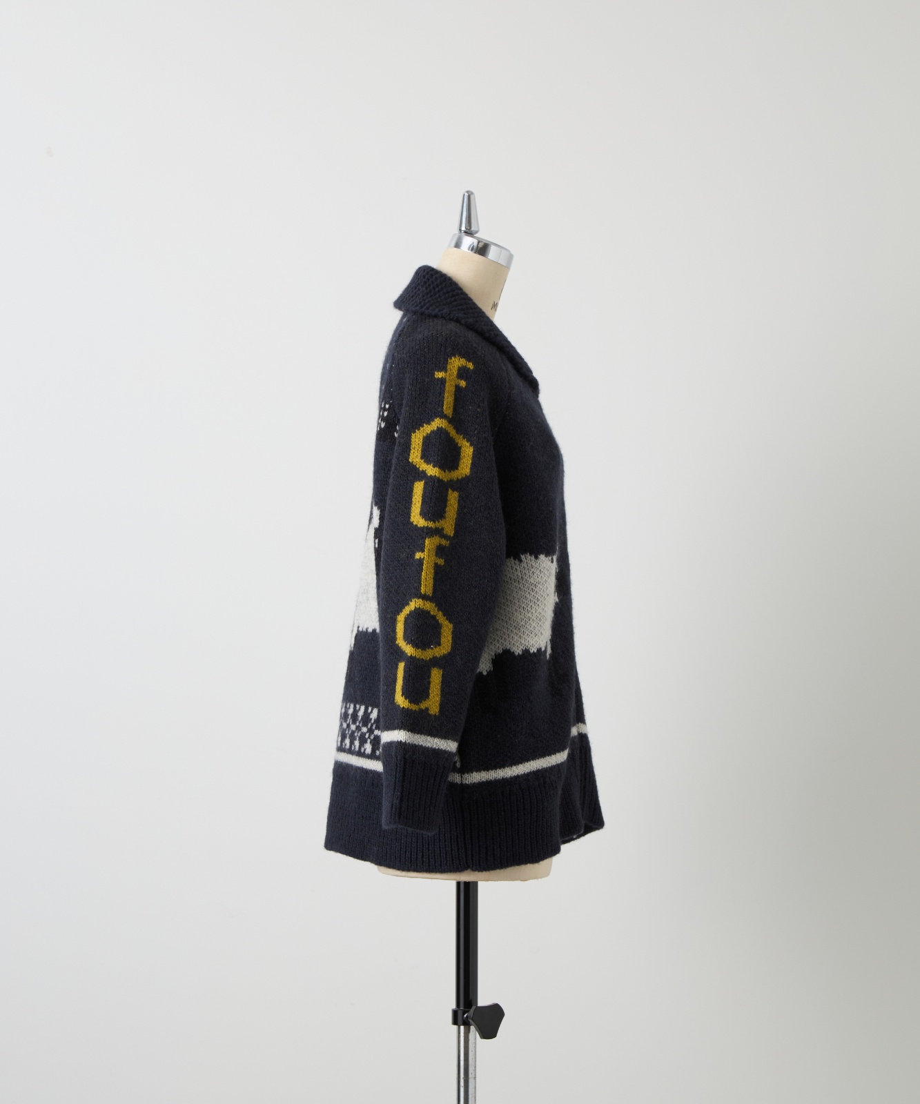 ≪通常販売≫“sheep is coming to town” jumper
