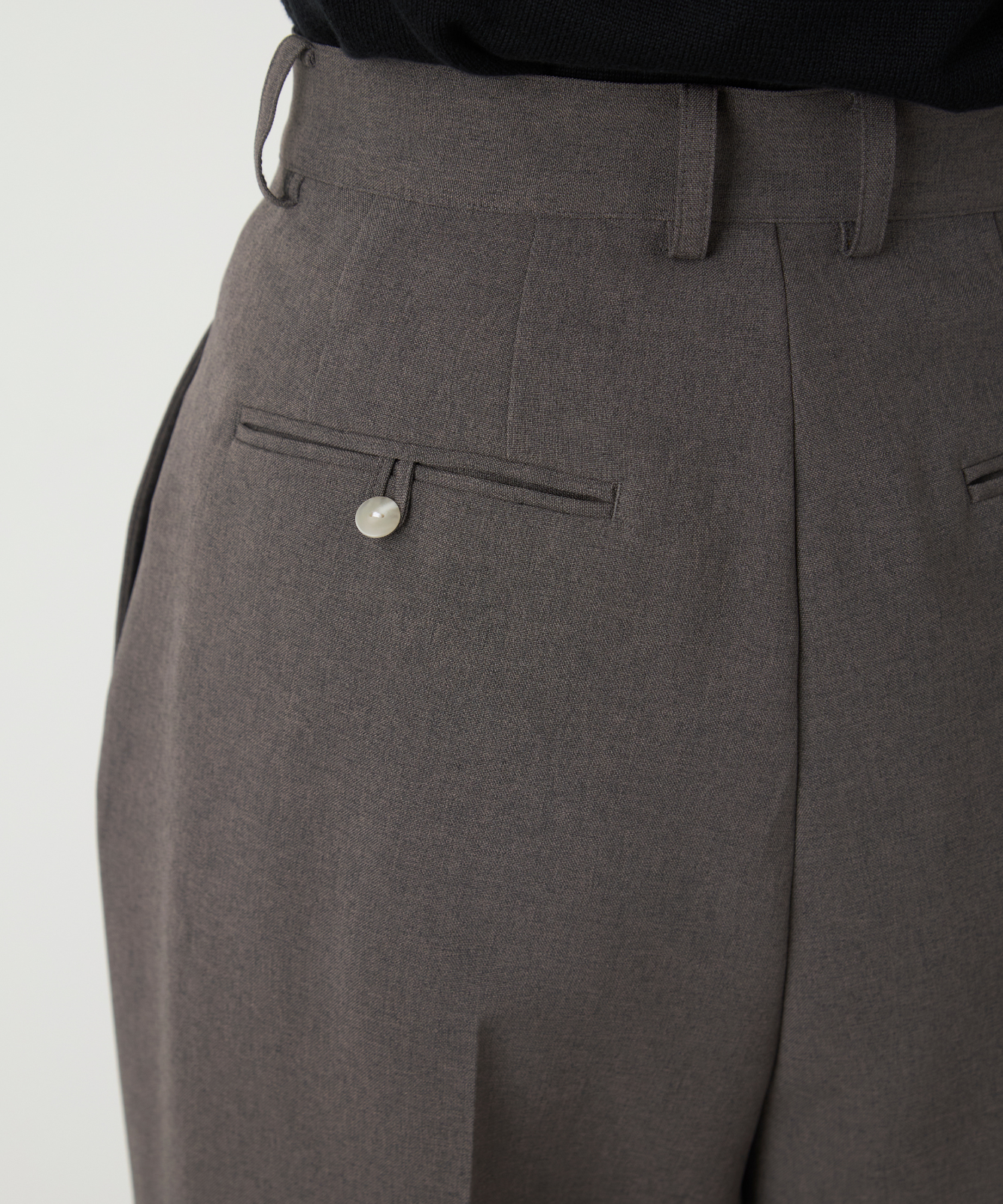≪通常販売≫two tuck slacks(ツータックスラックス)≪2025年5月30日15:00販売開始≫
