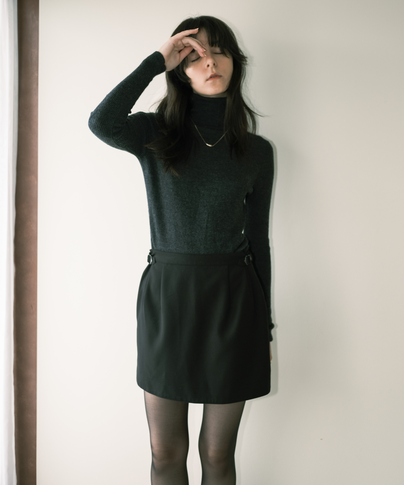 ≪通常販売≫adjust mini skirt(アジャストミニスカート)