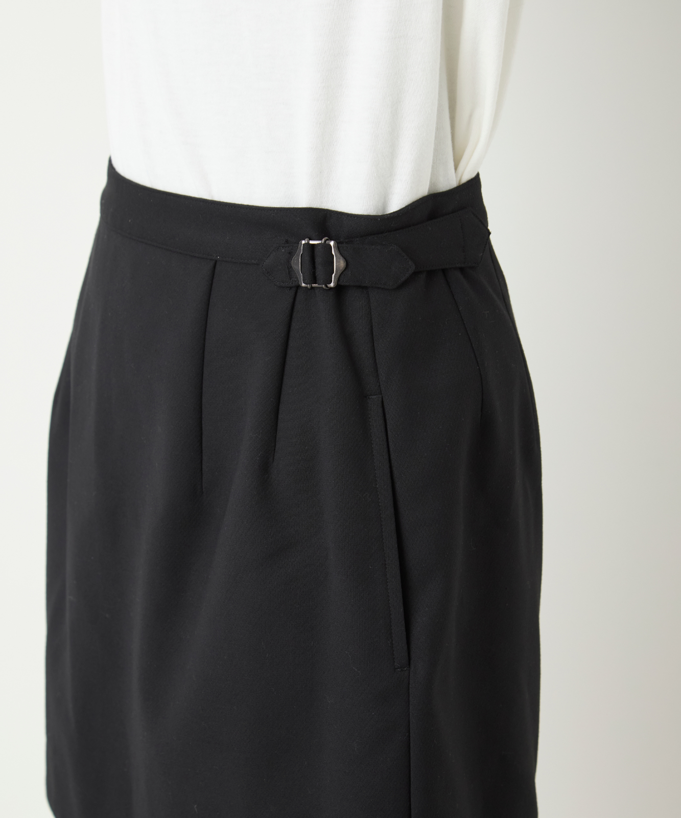 ≪通常販売≫adjust mini skirt(アジャストミニスカート)