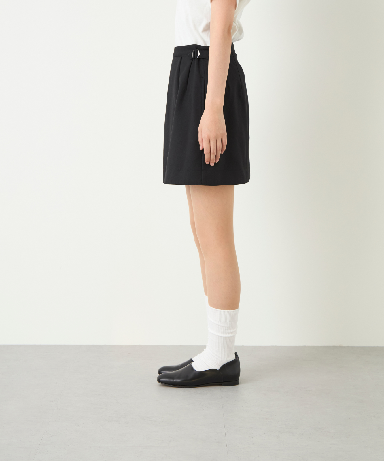 ≪通常販売≫adjust mini skirt(アジャストミニスカート)