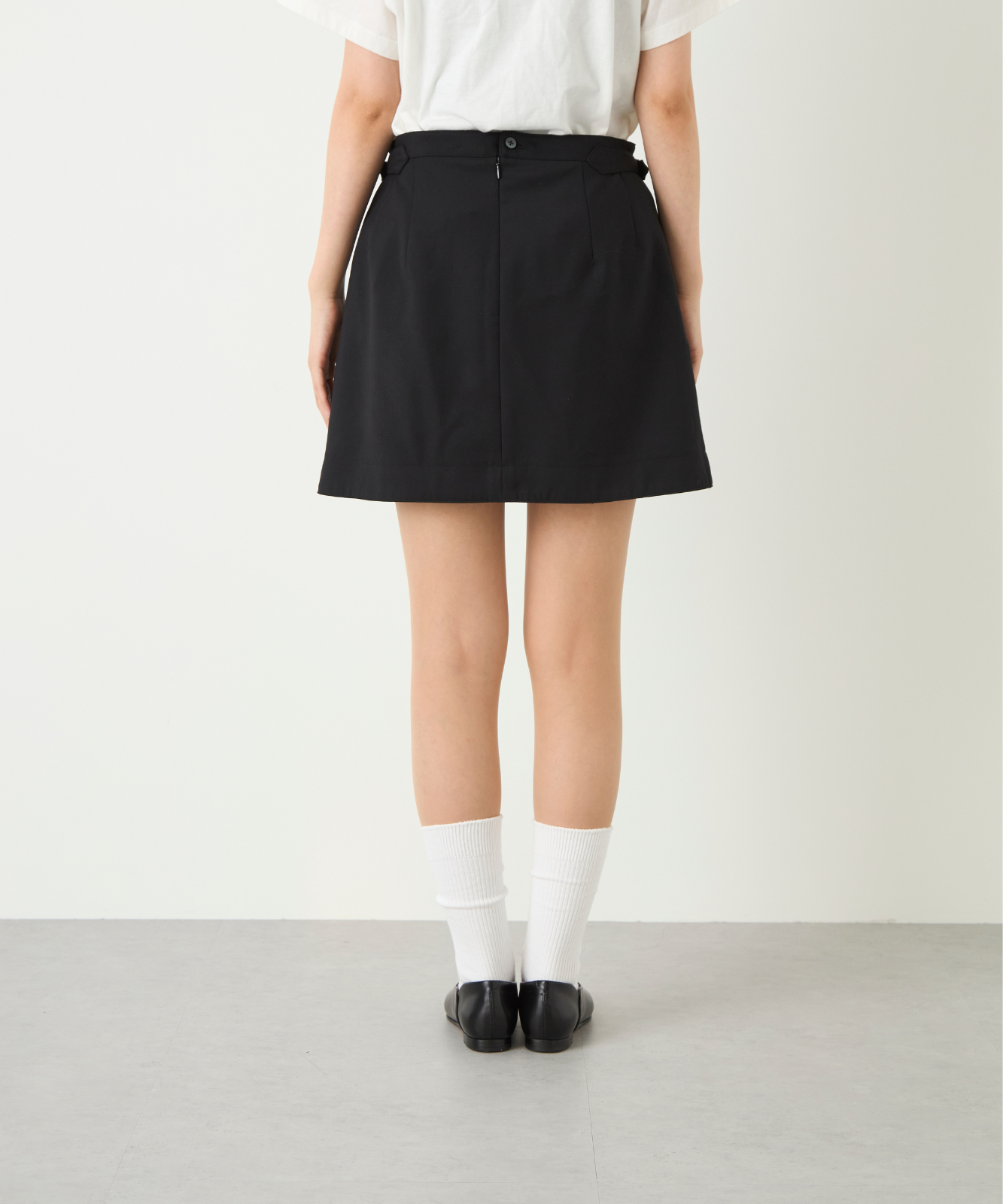 ≪通常販売≫adjust mini skirt(アジャストミニスカート)