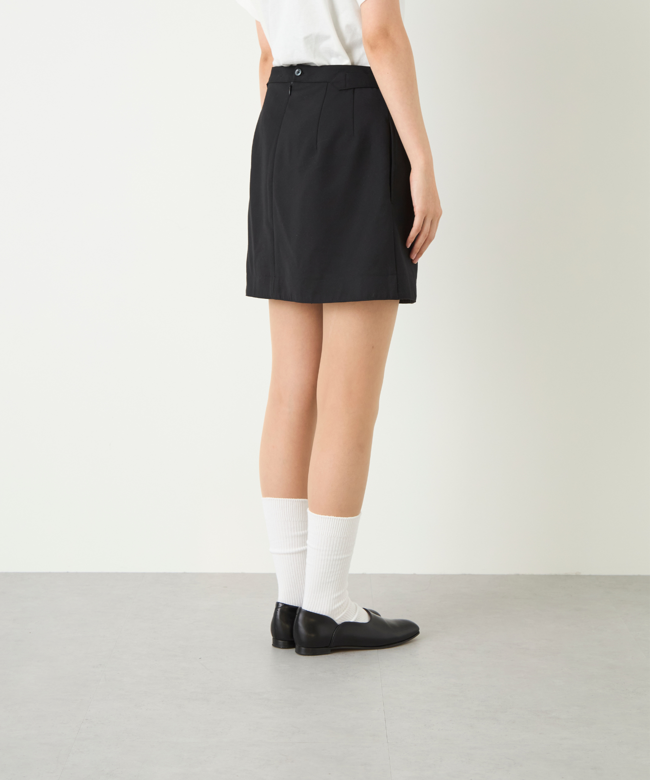≪通常販売≫adjust mini skirt(アジャストミニスカート)