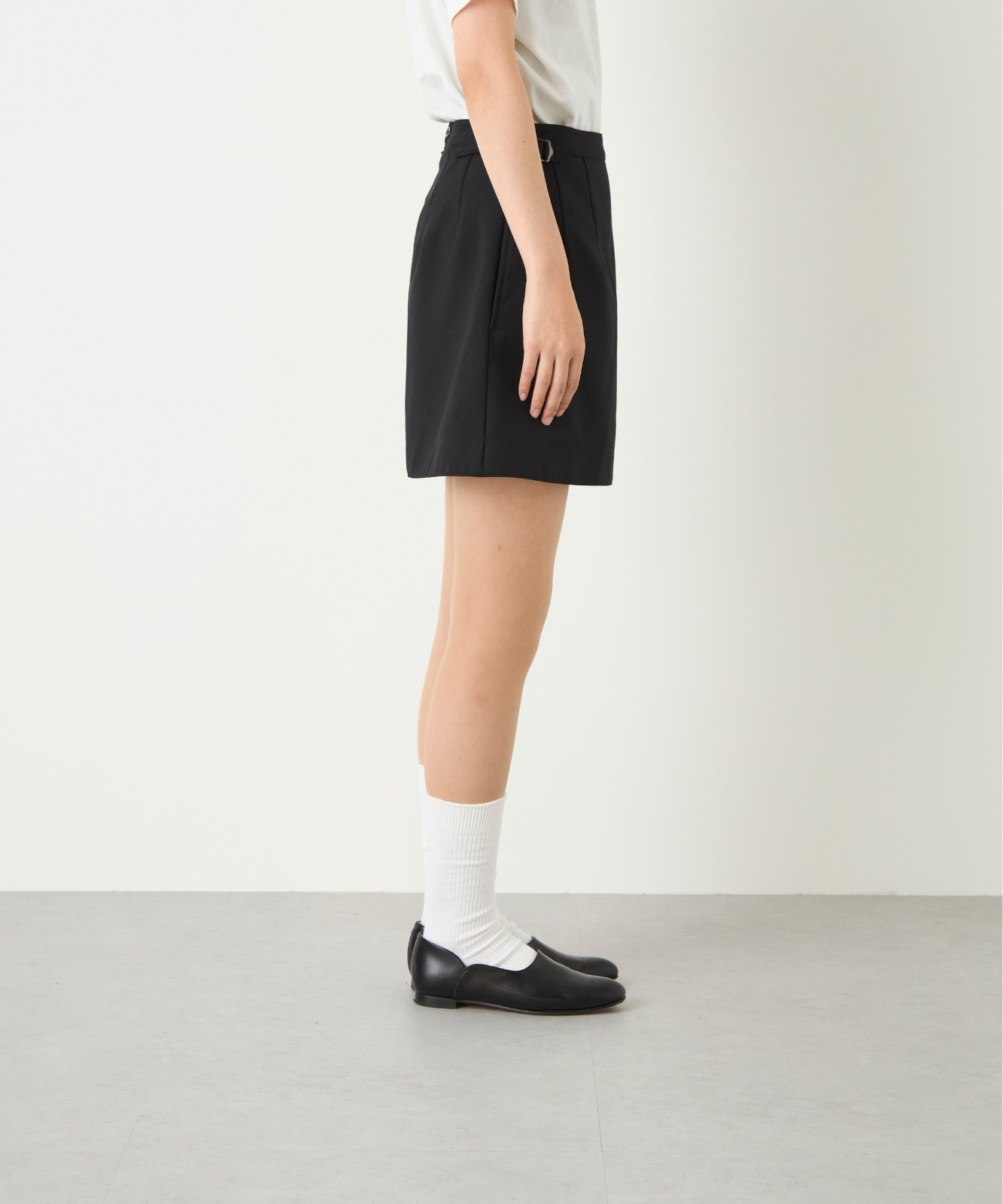 ≪通常販売≫adjust mini skirt(アジャストミニスカート)