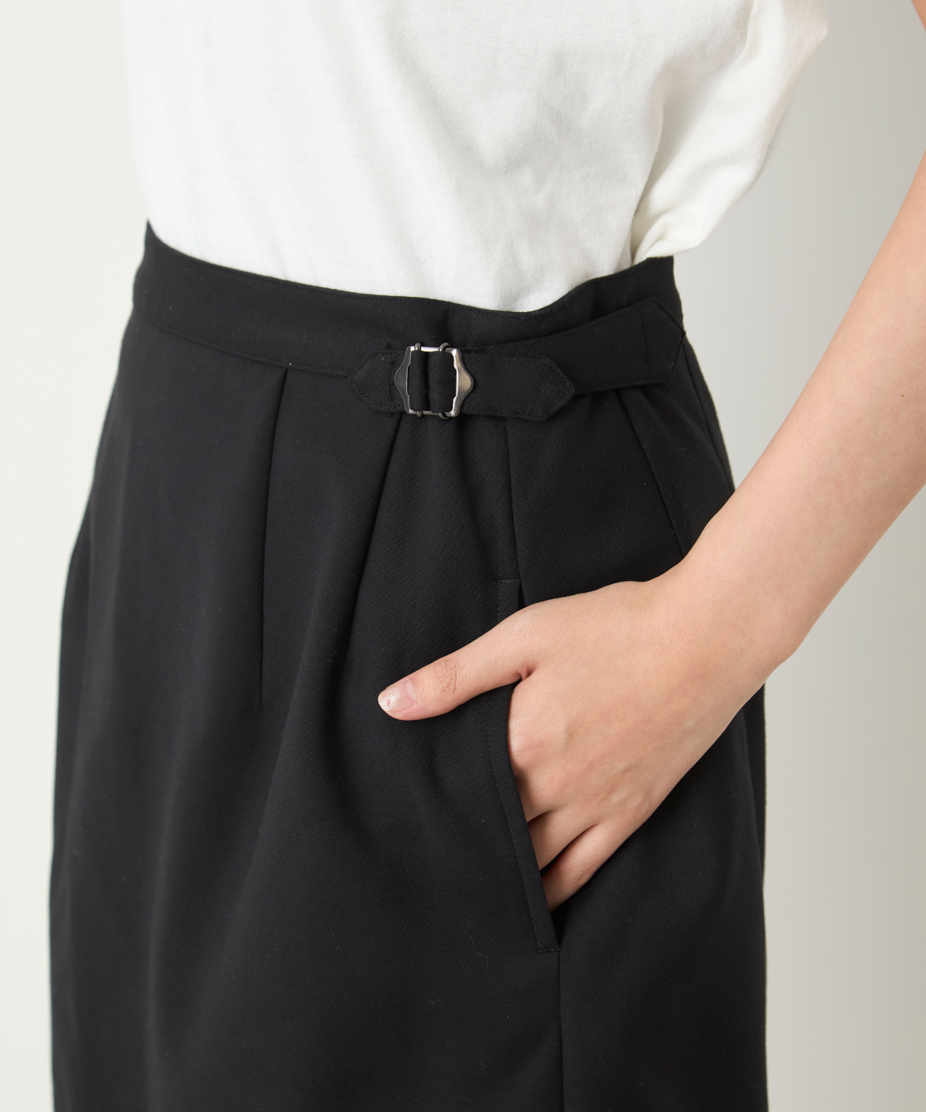 ≪通常販売≫adjust mini skirt(アジャストミニスカート)