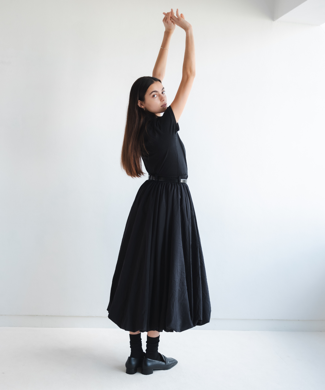 ≪通常販売≫balloon skirt(バルーンスカート)