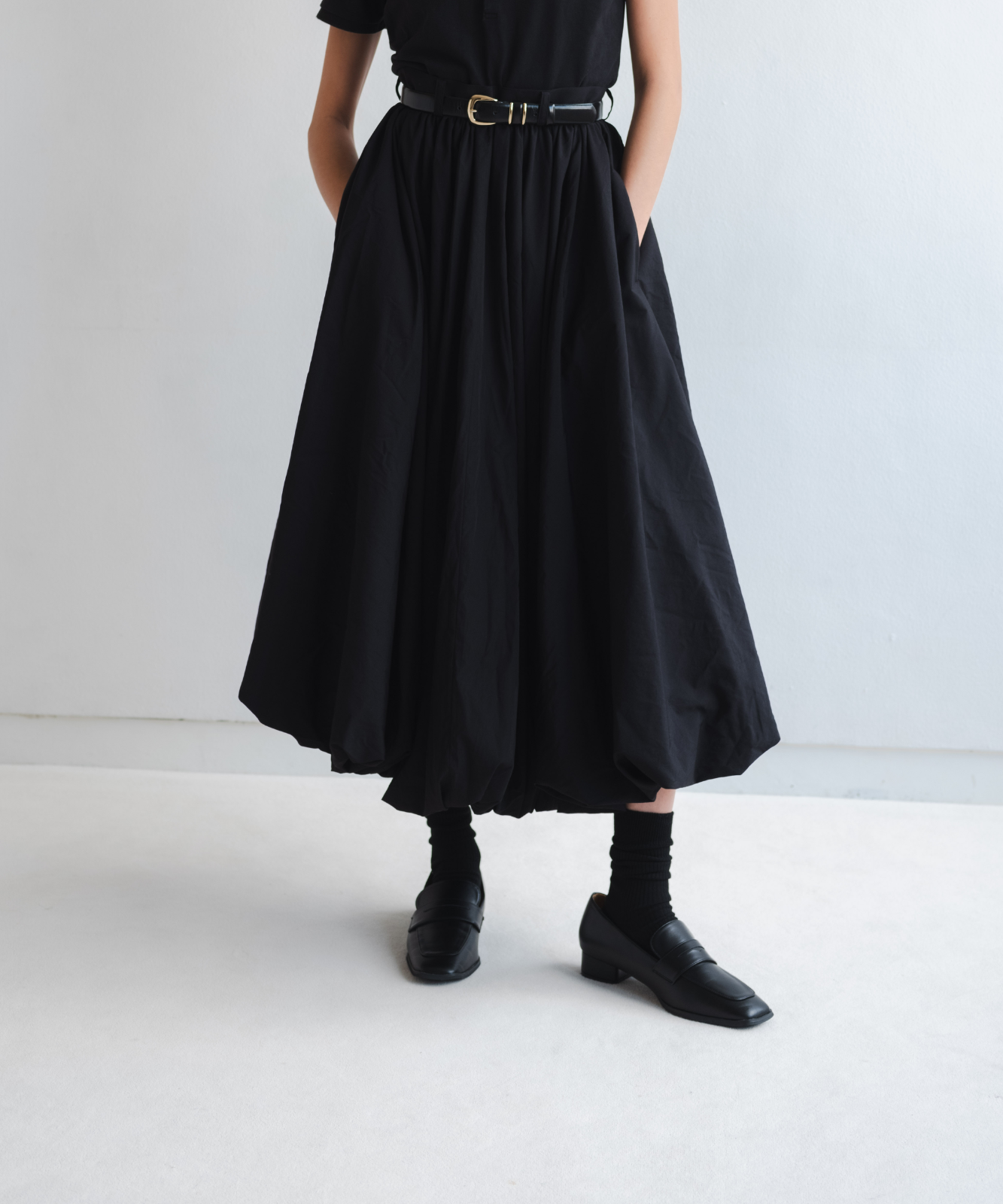 ≪通常販売≫balloon skirt(バルーンスカート)