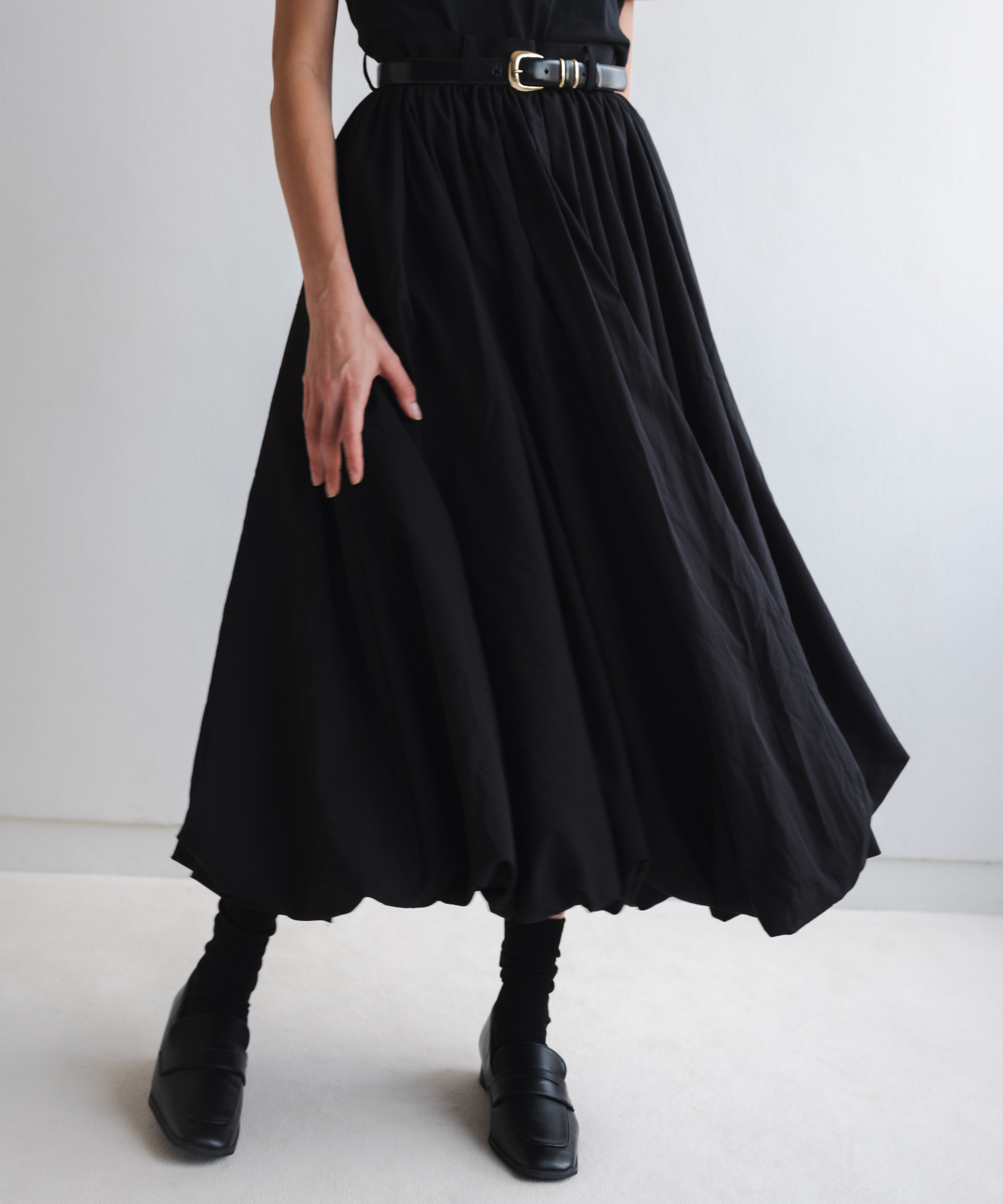 ≪通常販売≫balloon skirt(バルーンスカート)