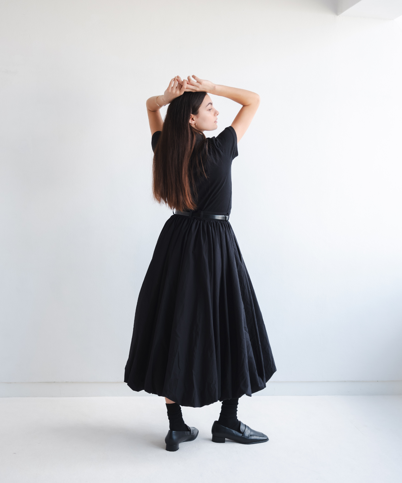 ≪通常販売≫balloon skirt(バルーンスカート)