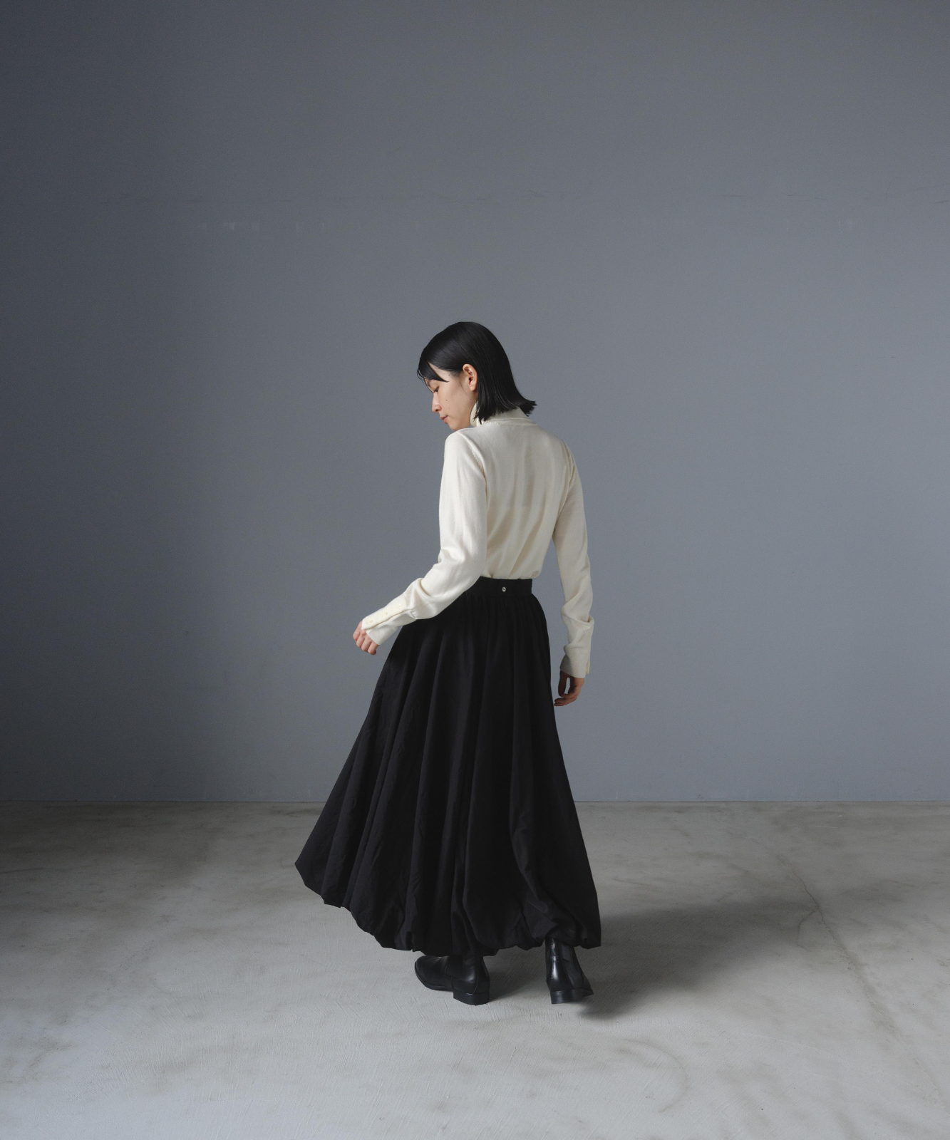 ≪通常販売≫balloon skirt(バルーンスカート)≪2025年10月10日12:00販売開始≫
