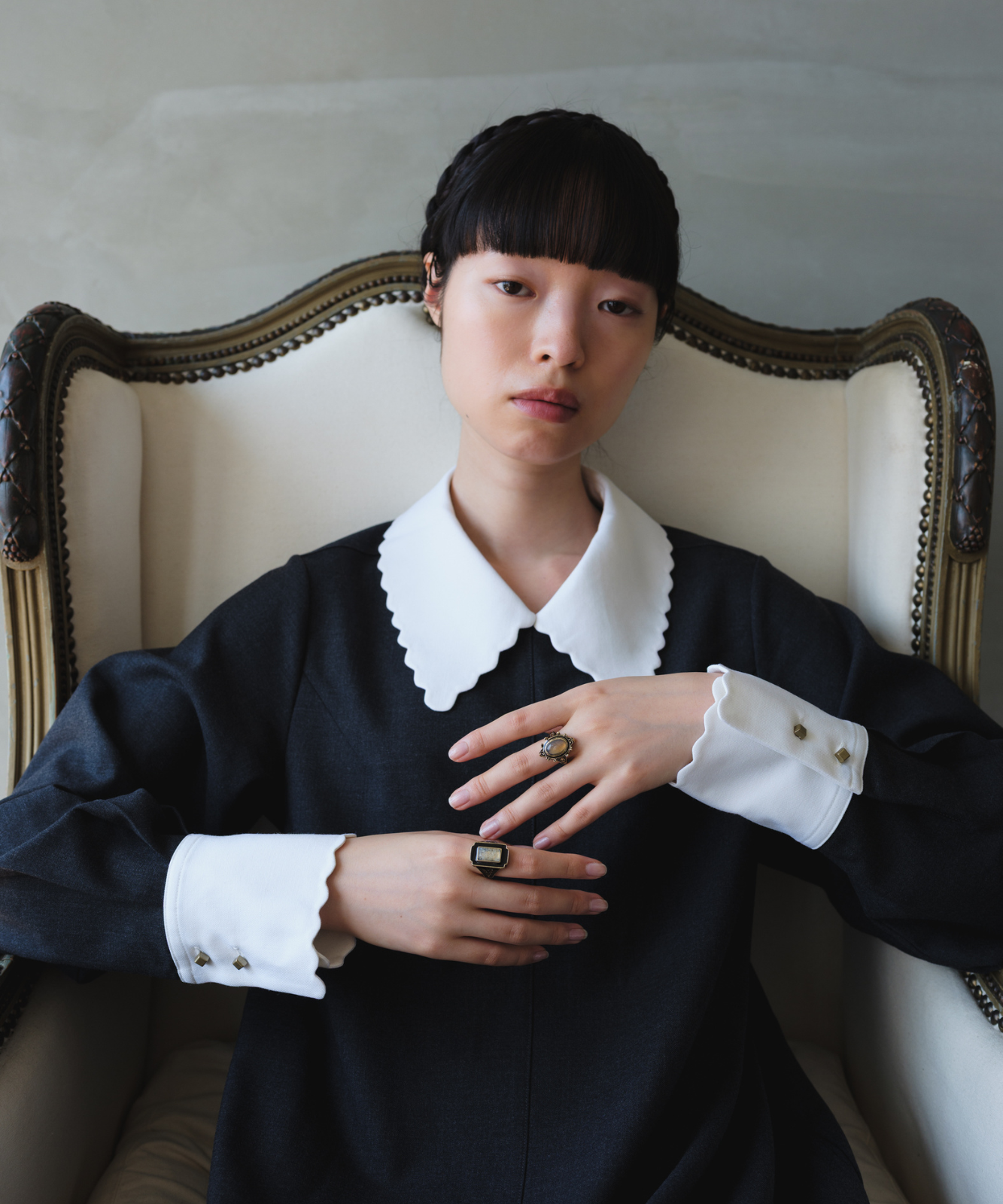 ≪通常販売≫foufou classical ring 01 (フーフークラシカルリング01)