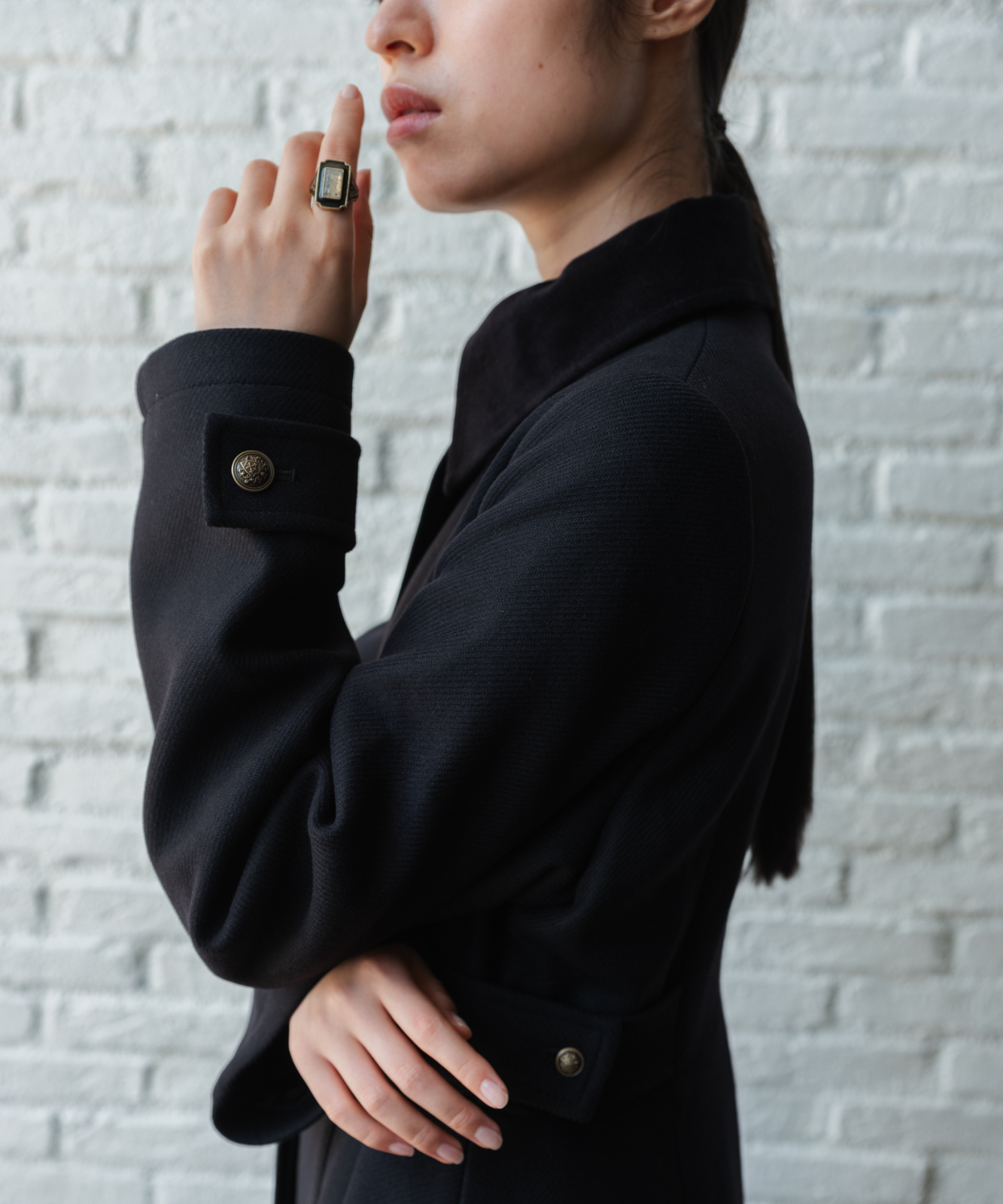 ≪通常販売≫foufou classical ring 02 (フーフークラシカルリング02)