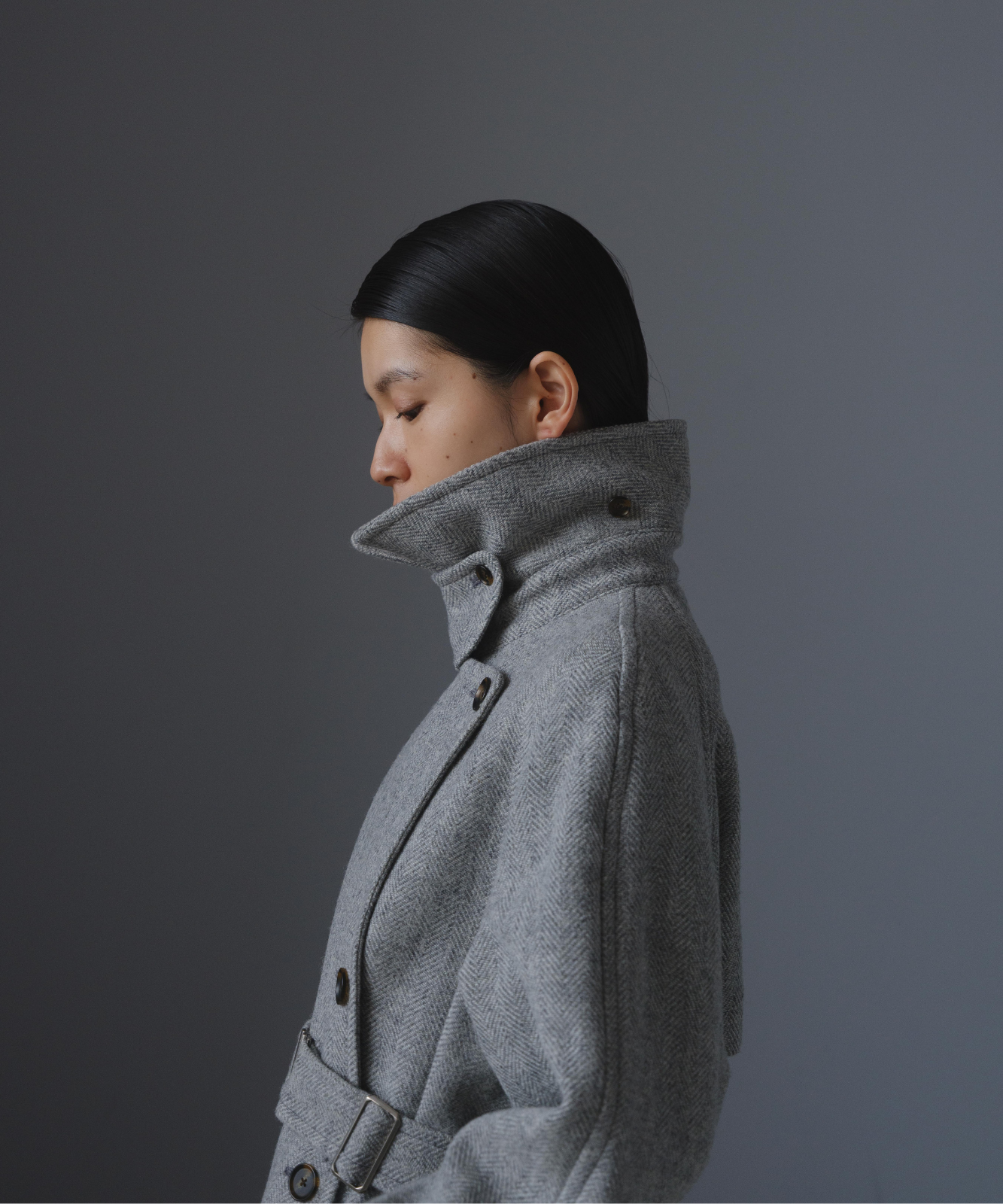 ≪通常販売≫british wool trench coat(ブリティッシュウールトレンチコート)≪2025年10月27日12:00販売開始≫