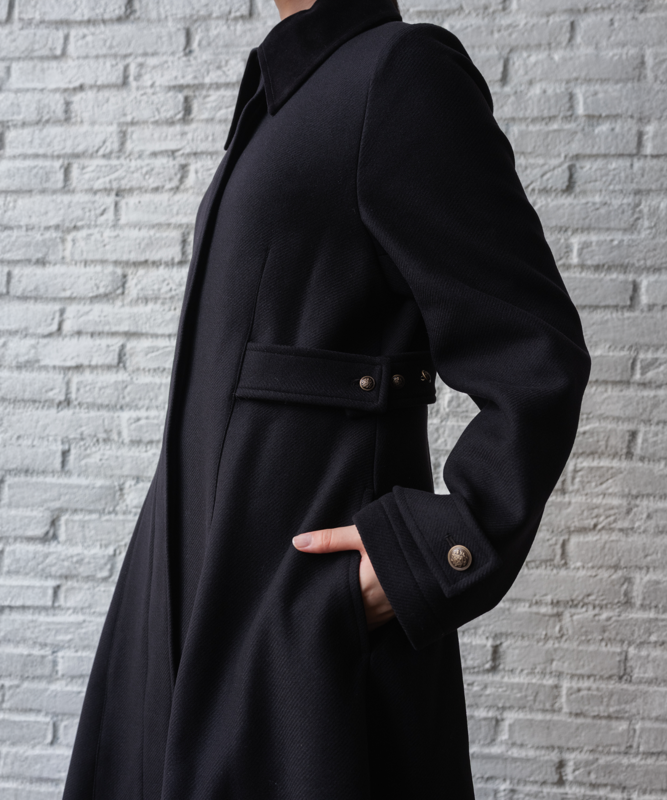 ≪通常販売≫classical dress coat (クラシカルドレスコート)≪2025年11月19日12:00販売開始≫