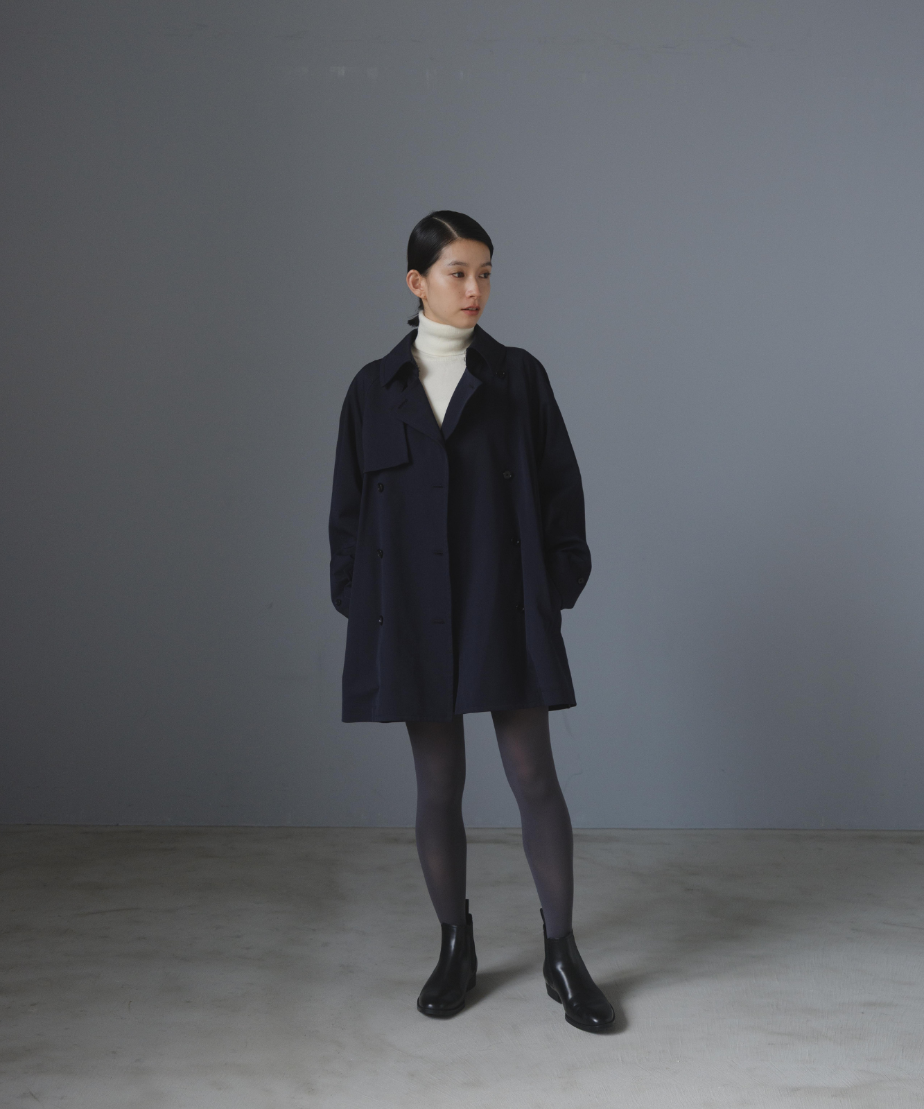 ≪通常販売≫short trench coat(ショートトレンチコート)≪2025年10月22日12:00販売開始≫
