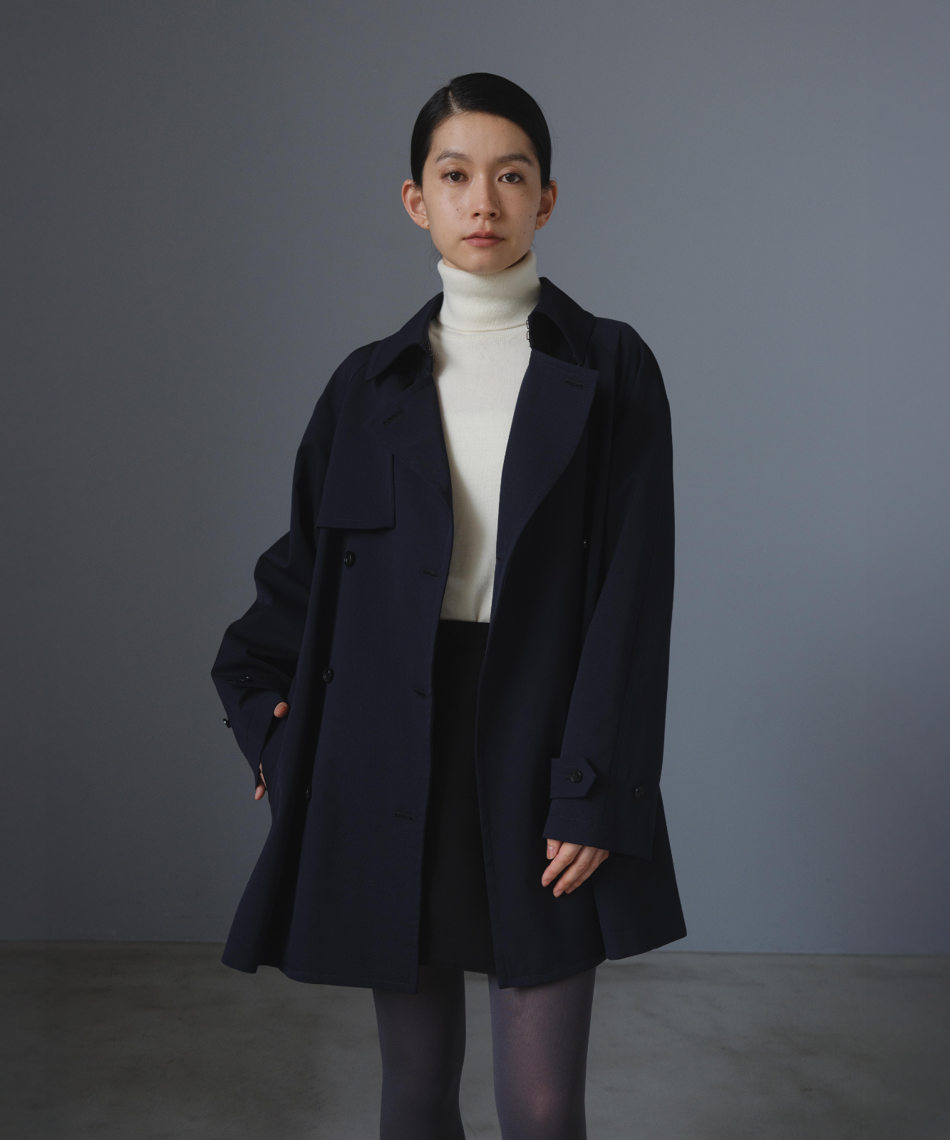 ≪通常販売≫short trench coat(ショートトレンチコート)≪2025年10月22日12:00販売開始≫