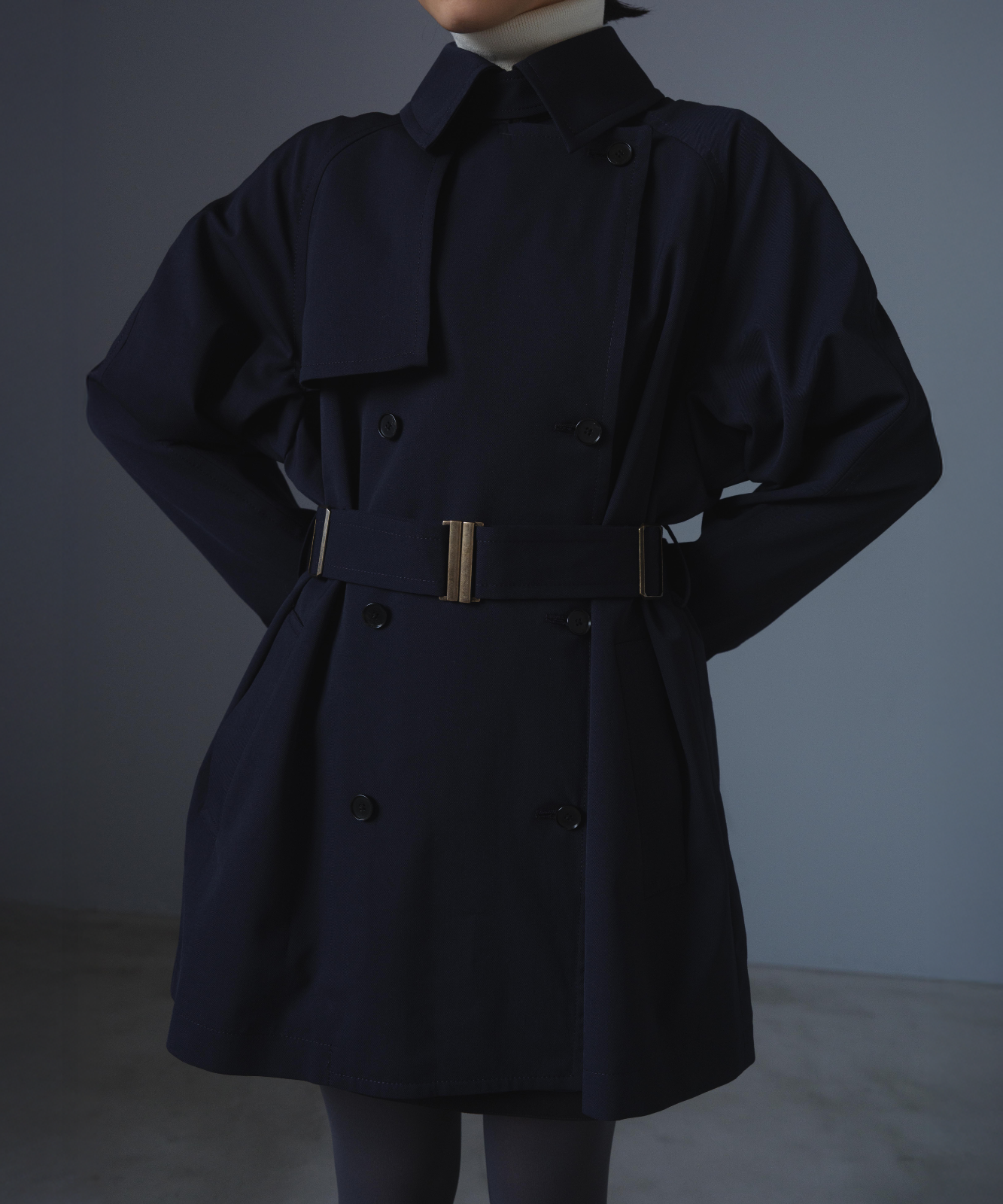≪通常販売≫short trench coat(ショートトレンチコート)≪2025年10月22日12:00販売開始≫
