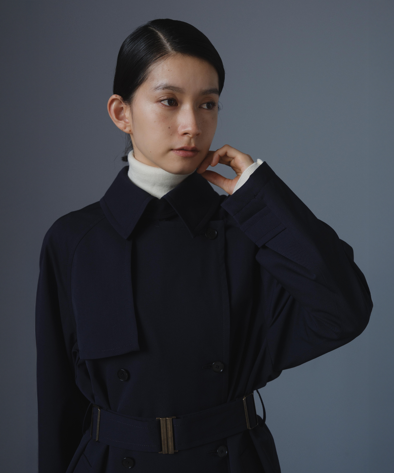 ≪通常販売≫short trench coat(ショートトレンチコート)≪2025年10月22日12:00販売開始≫