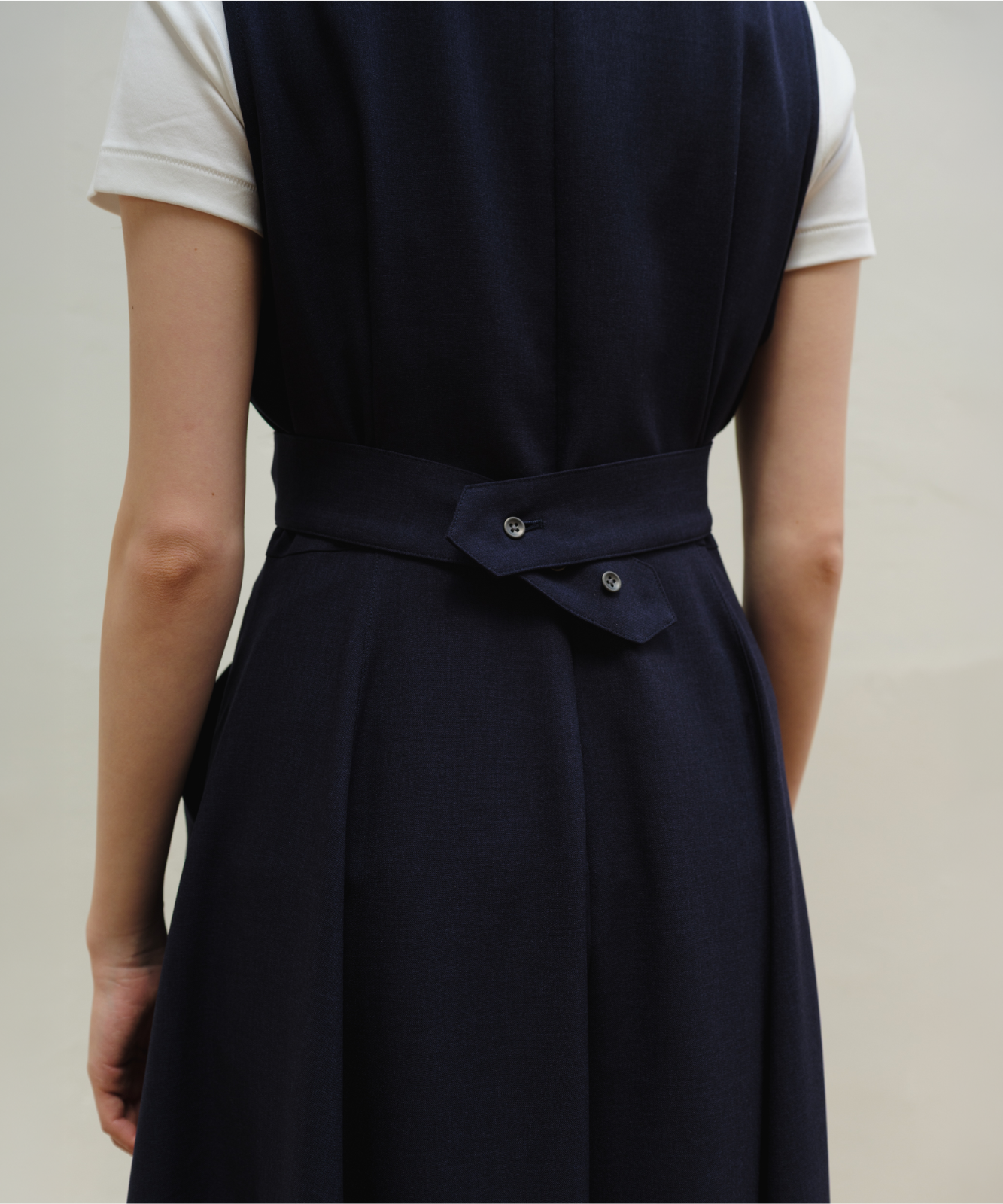 ≪通常販売≫classical easy jumper skirt (クラシカルイージージャンパースカート)≪2026年03月27日12:00販売開始≫