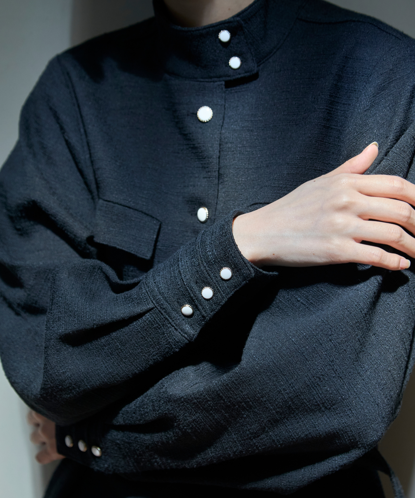 ≪予約販売≫belted tweed dress(ベルテッドツイードドレス)≪2025年9月26日15:00販売開始≫≪2025年10月発送予定≫