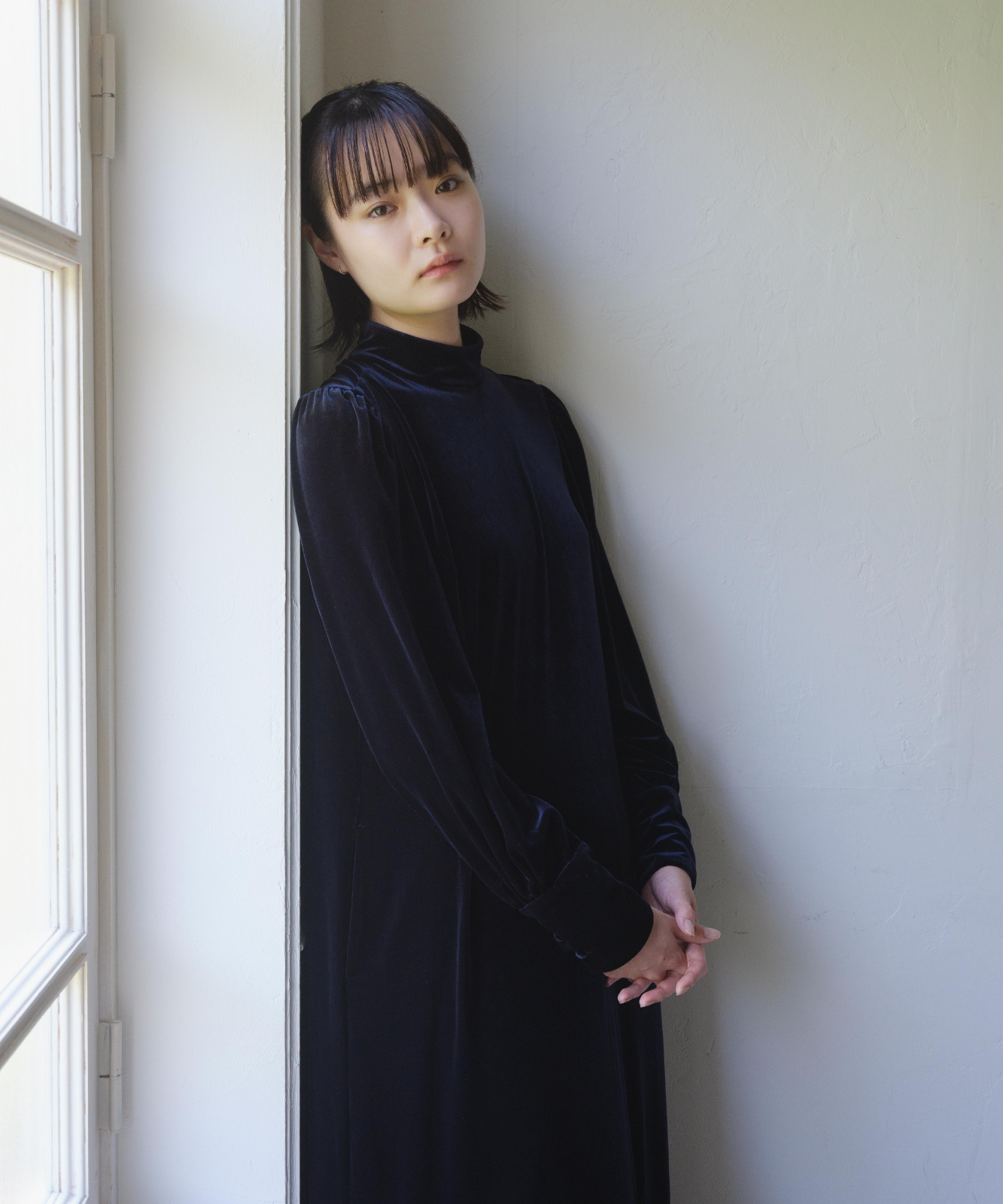 ≪通常販売≫classical velour dress(クラシカルベロアドレス)≪2025年10月20日12:00販売開始≫