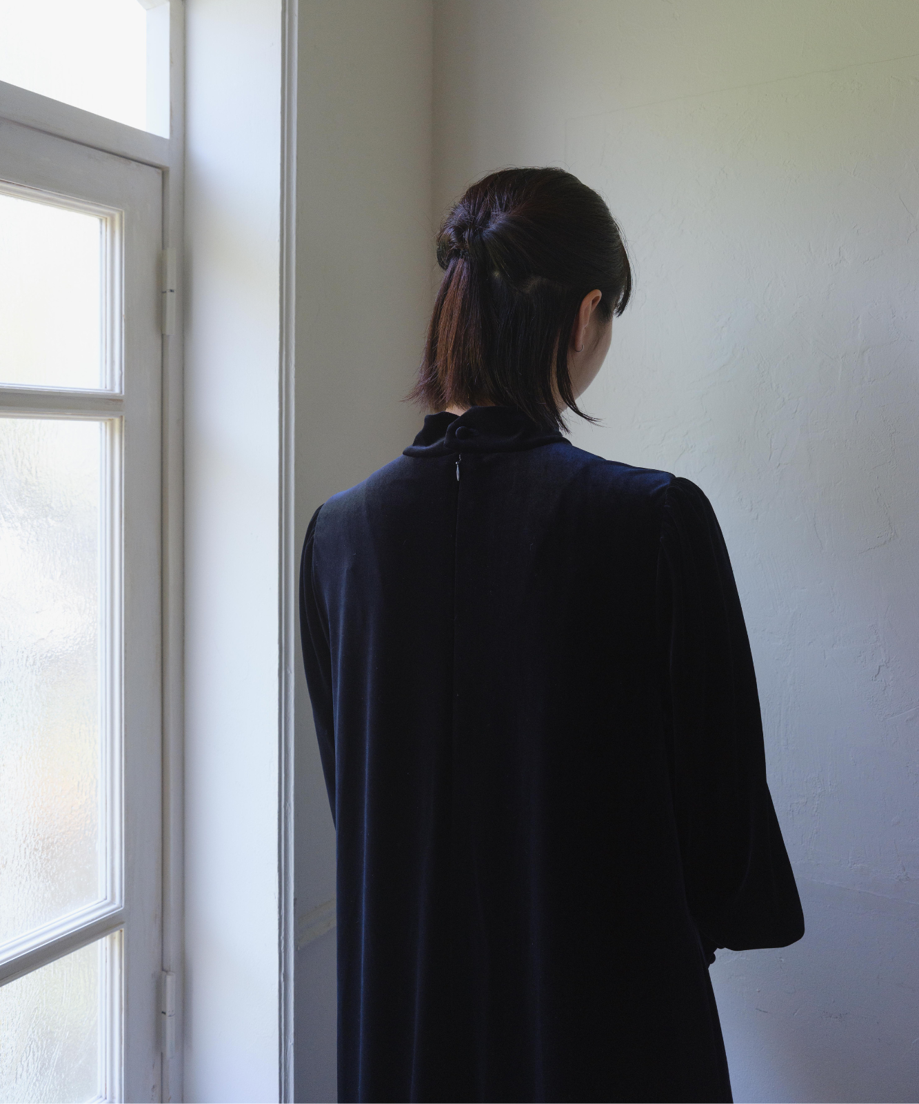 ≪通常販売≫classical velour dress(クラシカルベロアドレス)≪2025年10月20日12:00販売開始≫
