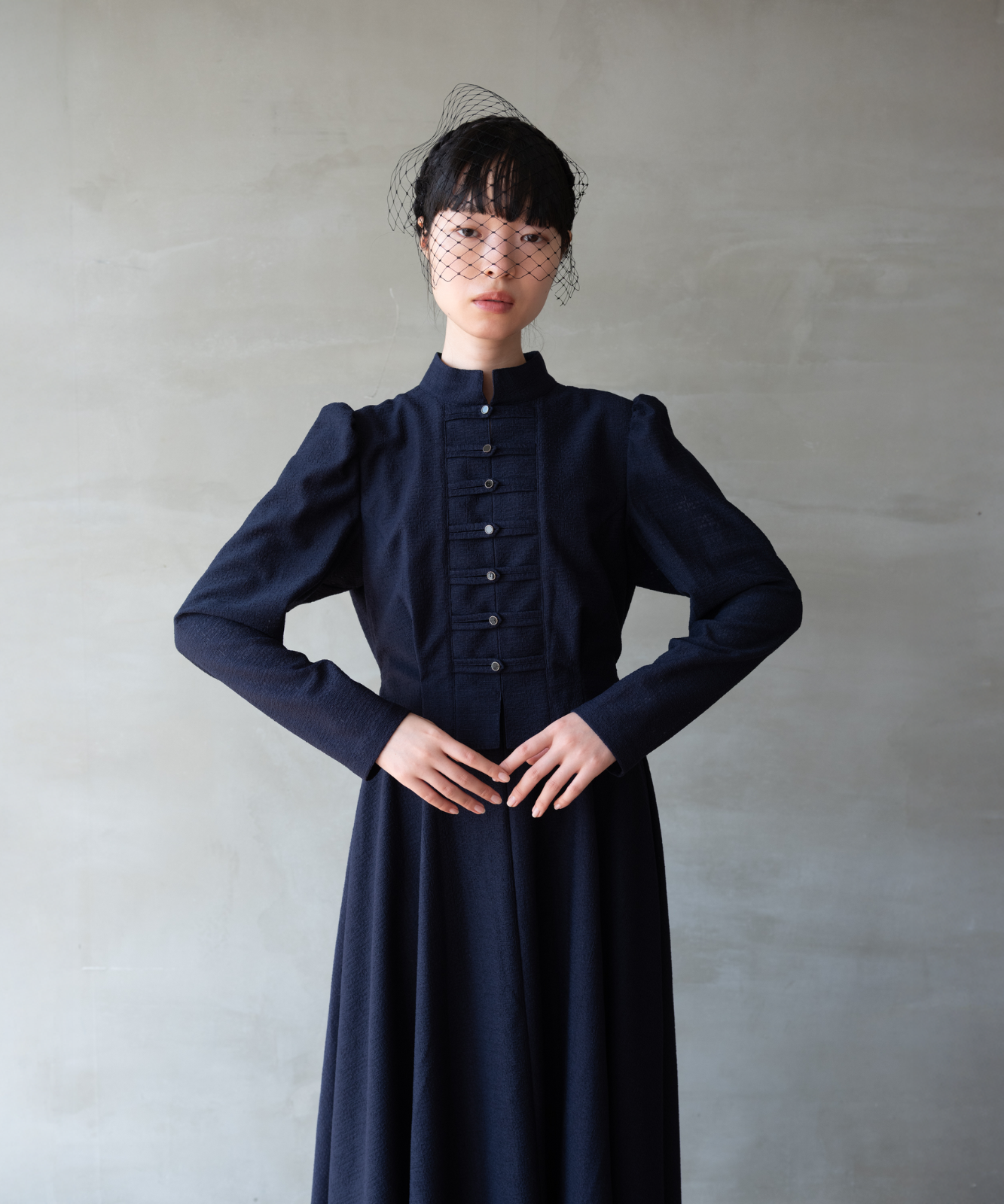 ≪通常販売≫raschel lace dress（ラッセルレースドレス） – THE