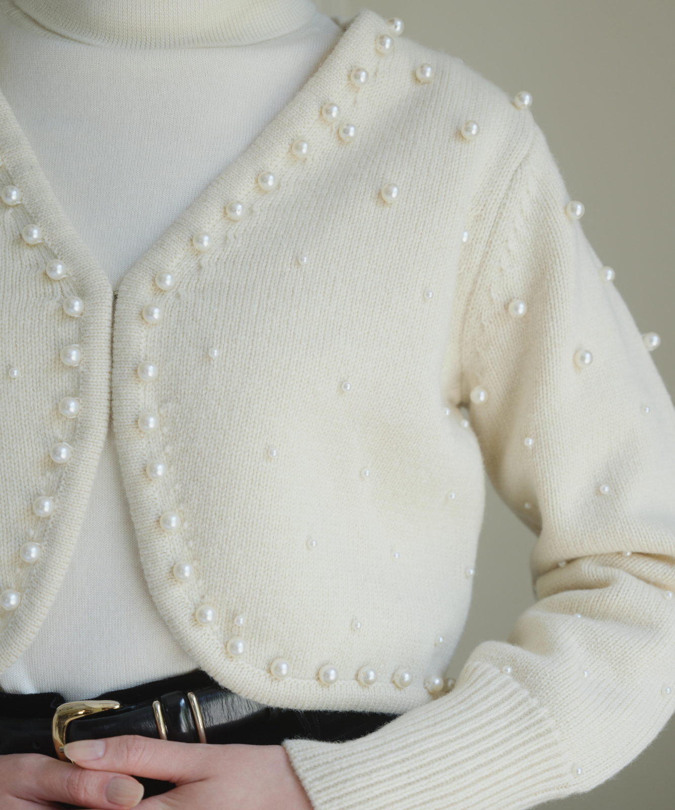 ≪通常販売≫"pearl party" bolero(パールパーティーボレロ)≪2025年10月14日12:00販売開始≫