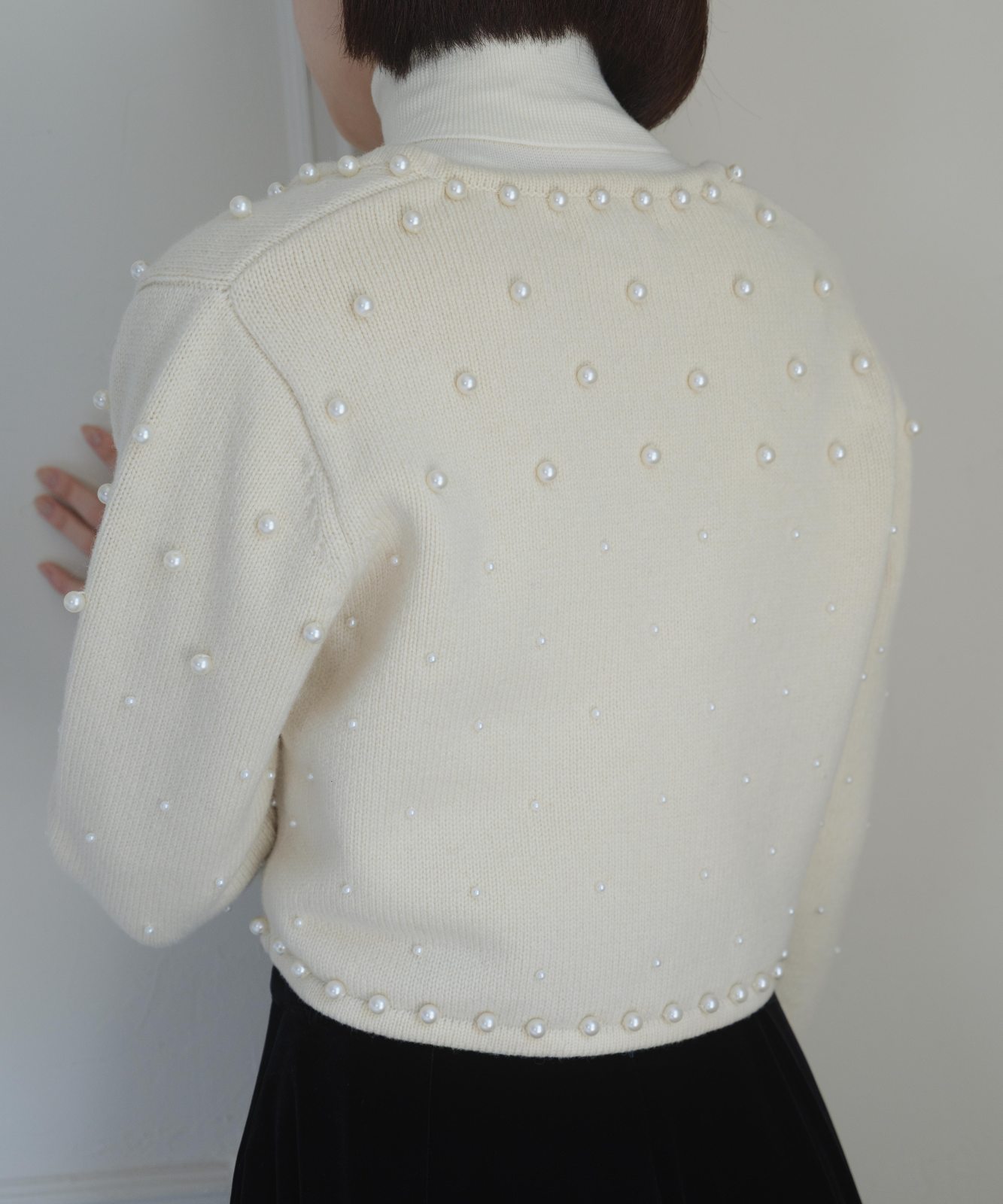 ≪通常販売≫"pearl party" bolero(パールパーティーボレロ)≪2025年10月14日12:00販売開始≫