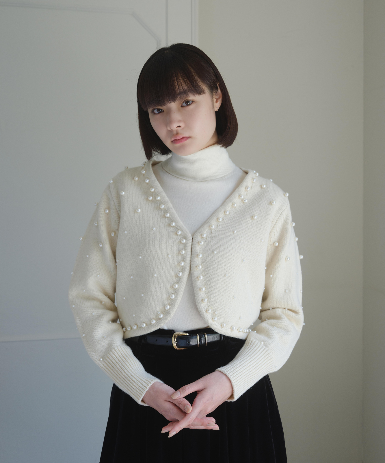 ≪通常販売≫"pearl party" bolero(パールパーティーボレロ)≪2025年10月14日12:00販売開始≫
