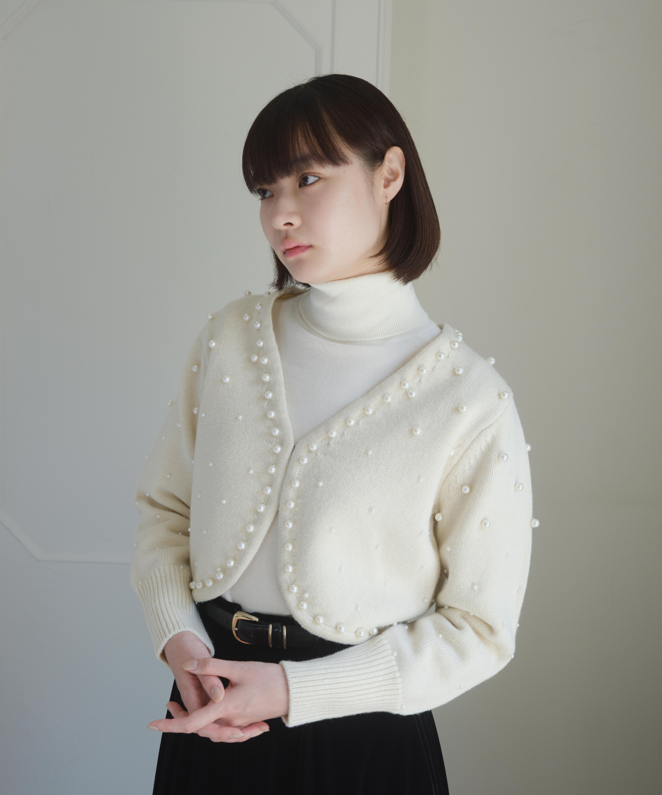 ≪通常販売≫"pearl party" bolero(パールパーティーボレロ)≪2025年10月14日12:00販売開始≫