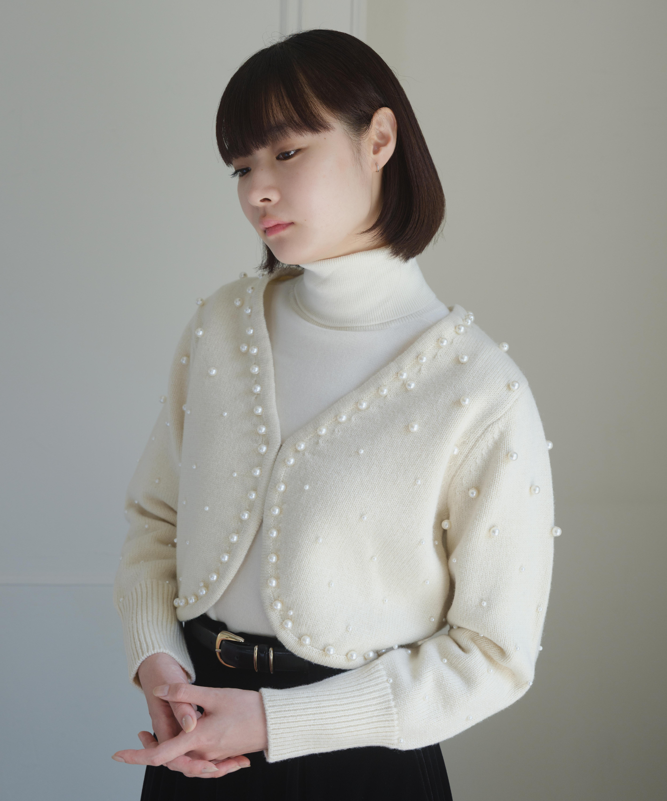 ≪通常販売≫"pearl party" bolero(パールパーティーボレロ)≪2025年10月14日12:00販売開始≫