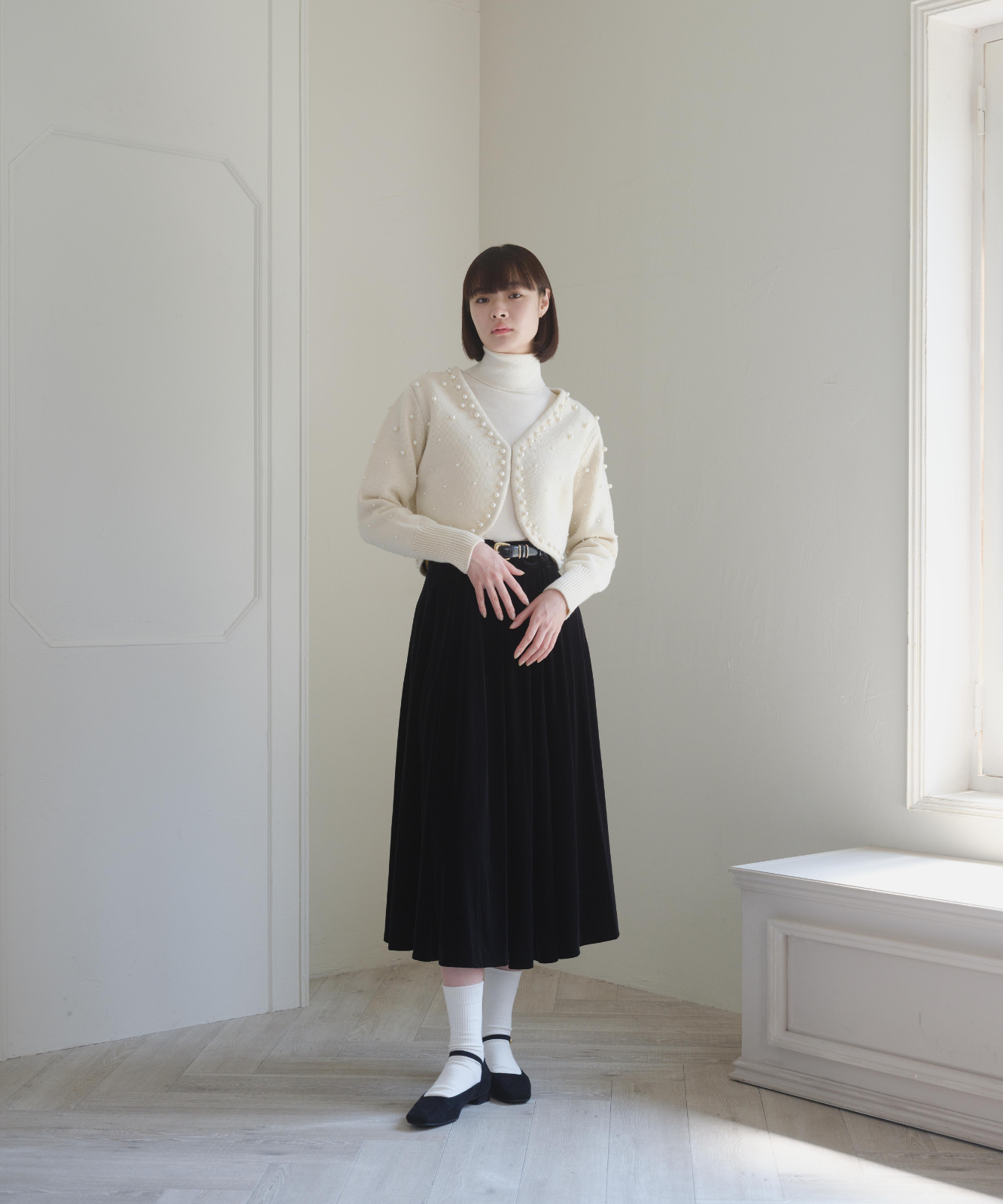 ≪通常販売≫"pearl party" bolero(パールパーティーボレロ)≪2025年10月14日12:00販売開始≫