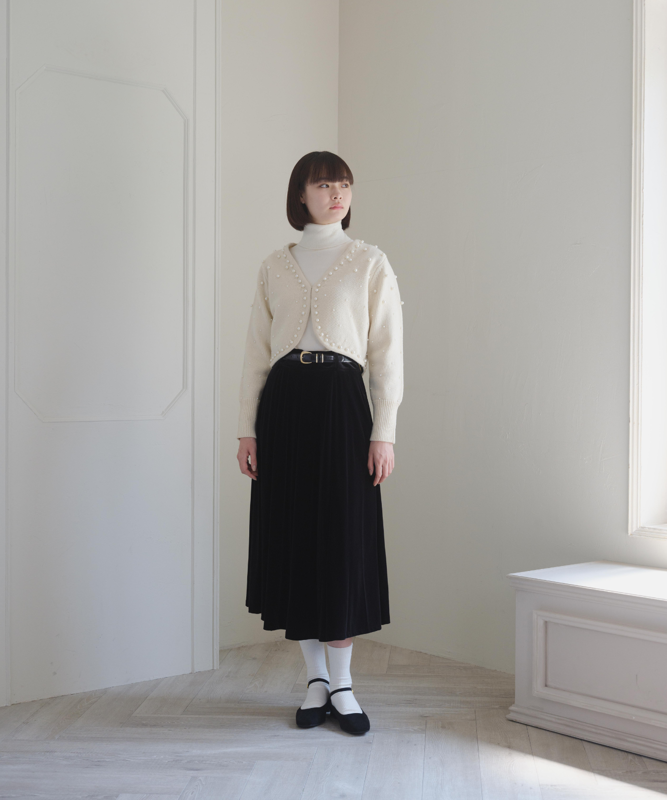 ≪通常販売≫"pearl party" bolero(パールパーティーボレロ)≪2025年10月14日12:00販売開始≫