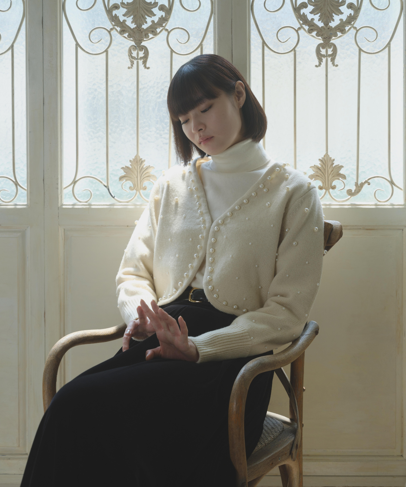 ≪通常販売≫"pearl party" bolero(パールパーティーボレロ)≪2025年10月14日12:00販売開始≫