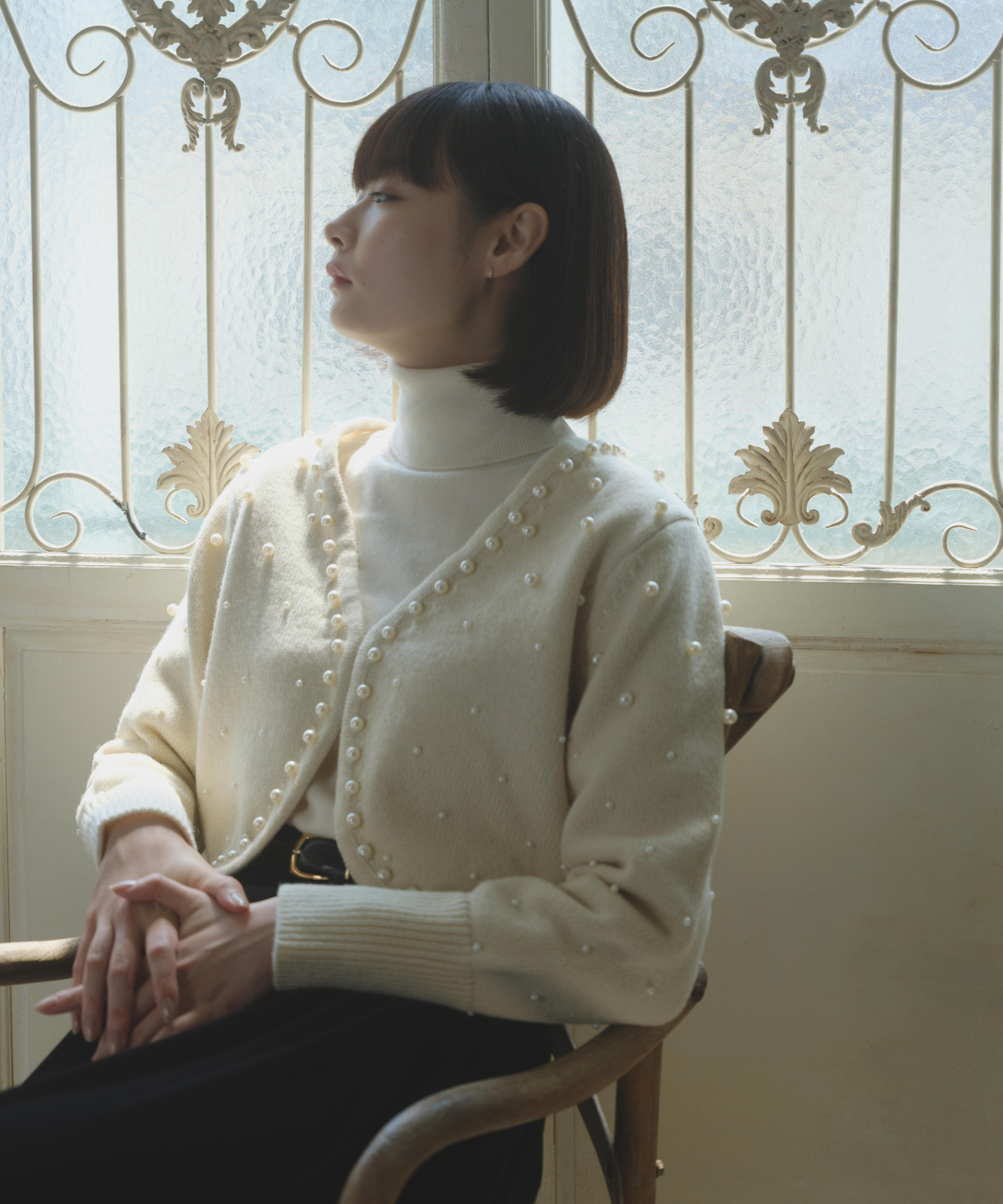 ≪通常販売≫"pearl party" bolero(パールパーティーボレロ)≪2025年10月14日12:00販売開始≫