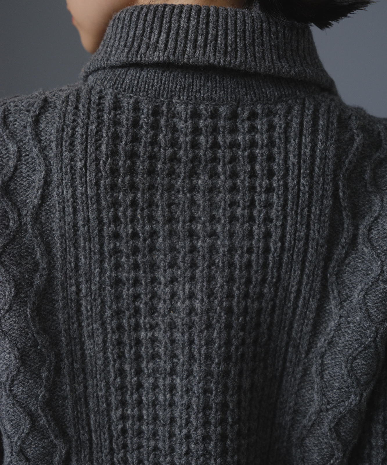 ≪通常販売≫knit jumper "lop"(ニットジャンパー”ロップ”)≪2025年10月14日12:00販売開始≫