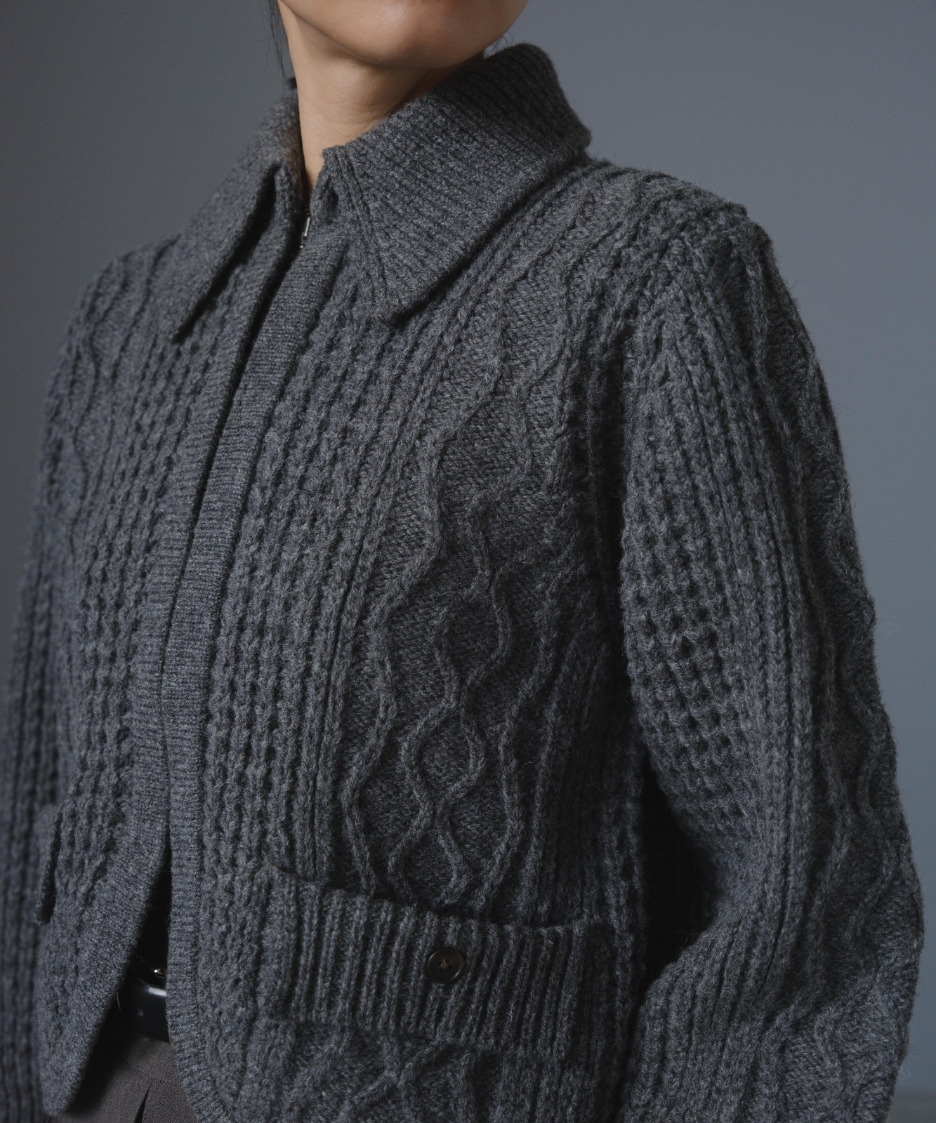 ≪通常販売≫knit jumper "lop"(ニットジャンパー”ロップ”)≪2025年10月14日12:00販売開始≫