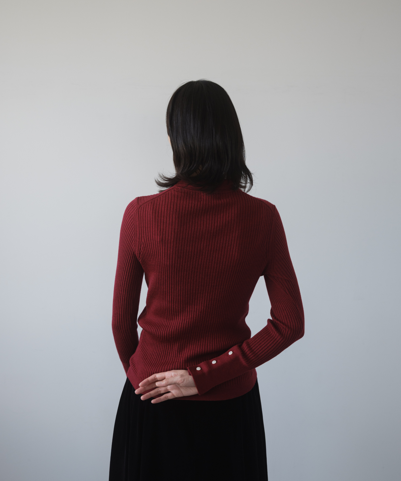 ≪通常販売≫knit polo cardigan(ニットポロカーディガン)≪2025年8月29日15:00販売開始≫