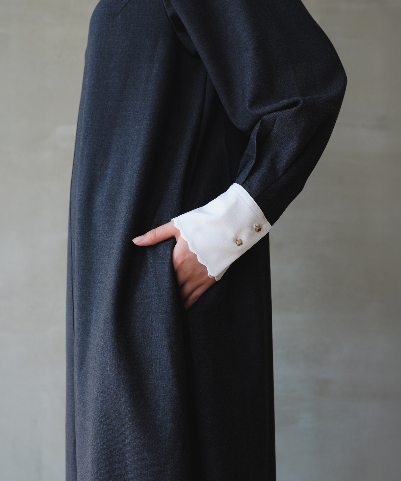 ≪通常販売≫scallop onepiece "emma" (スカラップワンピース"エマ")≪2025年11月4日12:00販売開始≫