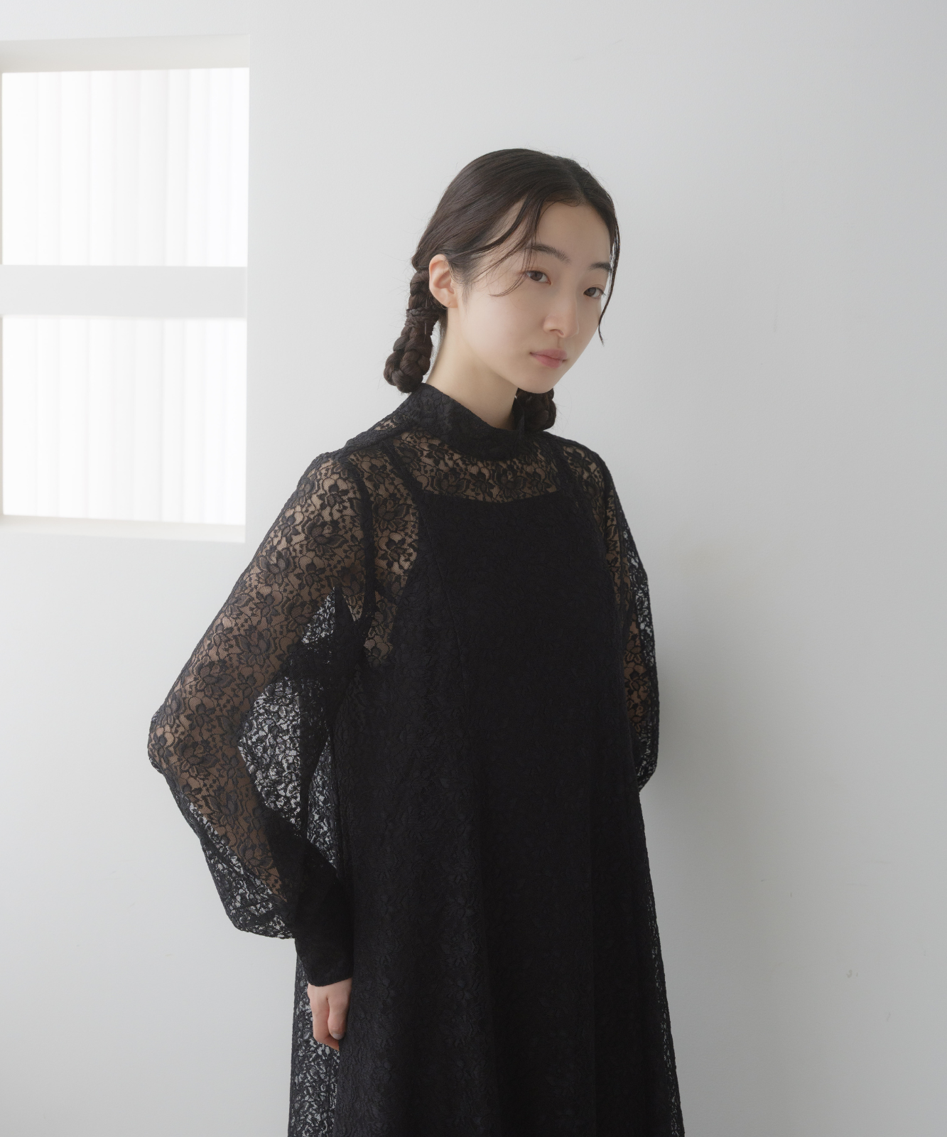 ≪通常販売≫black lace dress (ブラックレースドレス)≪2026年01月13日12:00販売開始≫