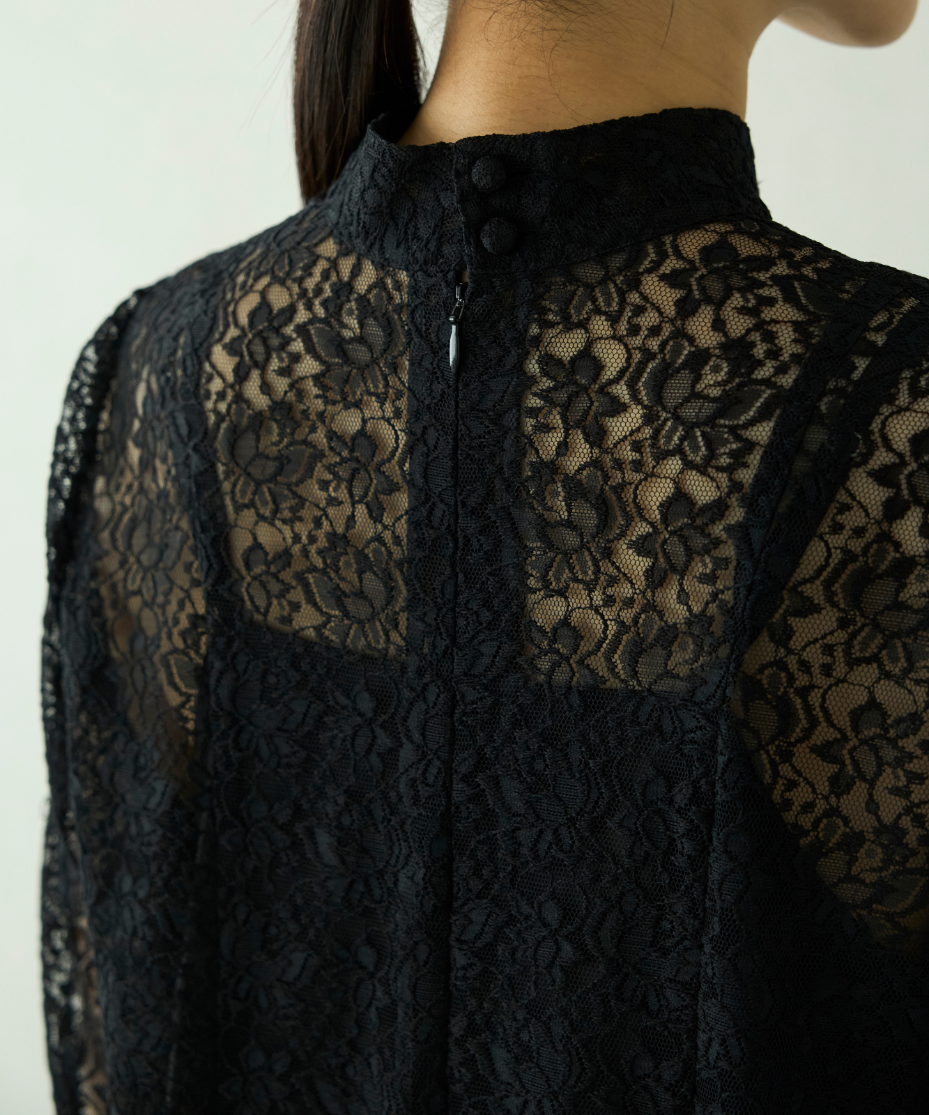 ≪通常販売≫black lace dress (ブラックレースドレス)≪2026年01月13日12:00販売開始≫