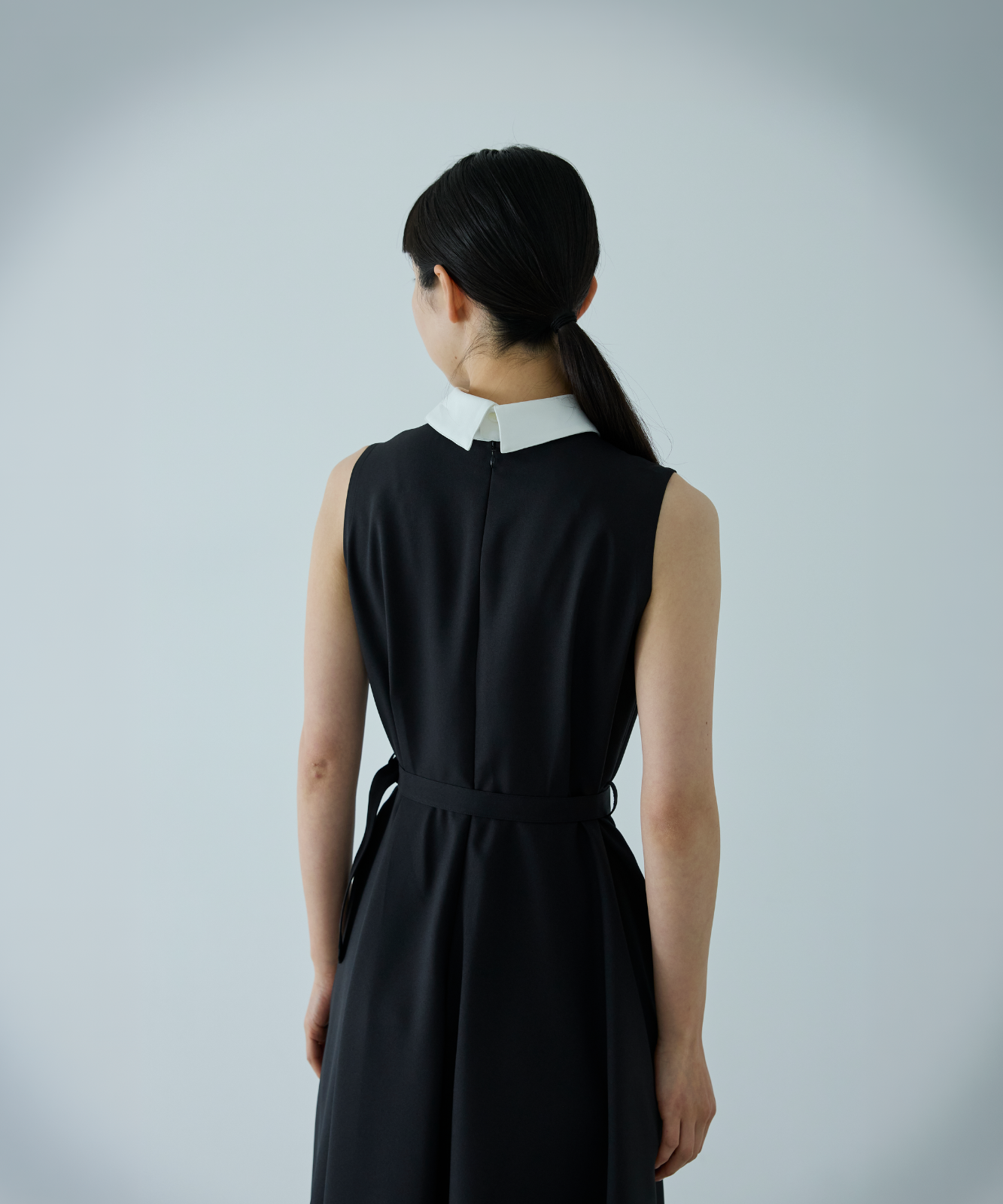 ≪通常販売≫bicolor no-sleeve onepiece (バイカラーノースリーブワンピース)≪2026年7月8日12:00販売開始≫