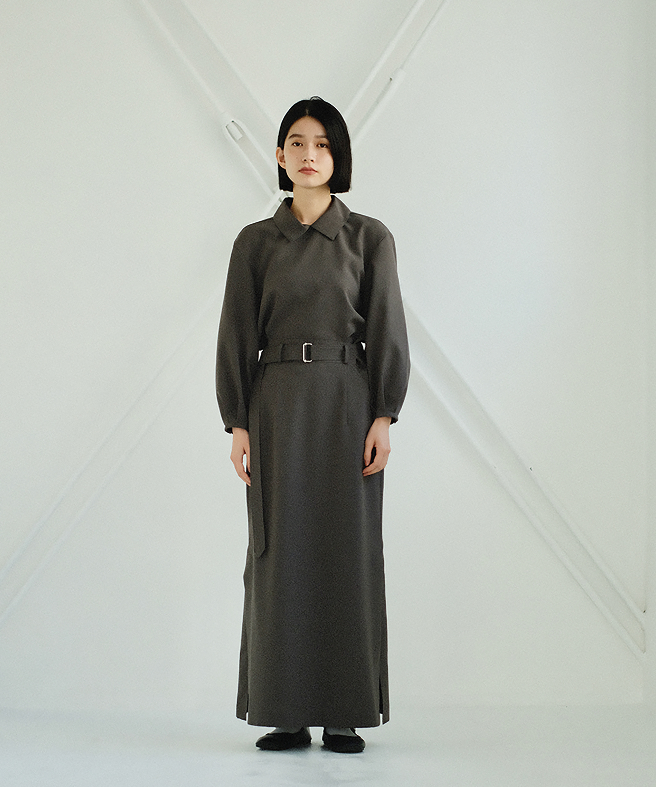 ≪在庫販売≫ semi-tight skirt(セミタイトスカート)≪2023年11月15日15:00販売開始≫