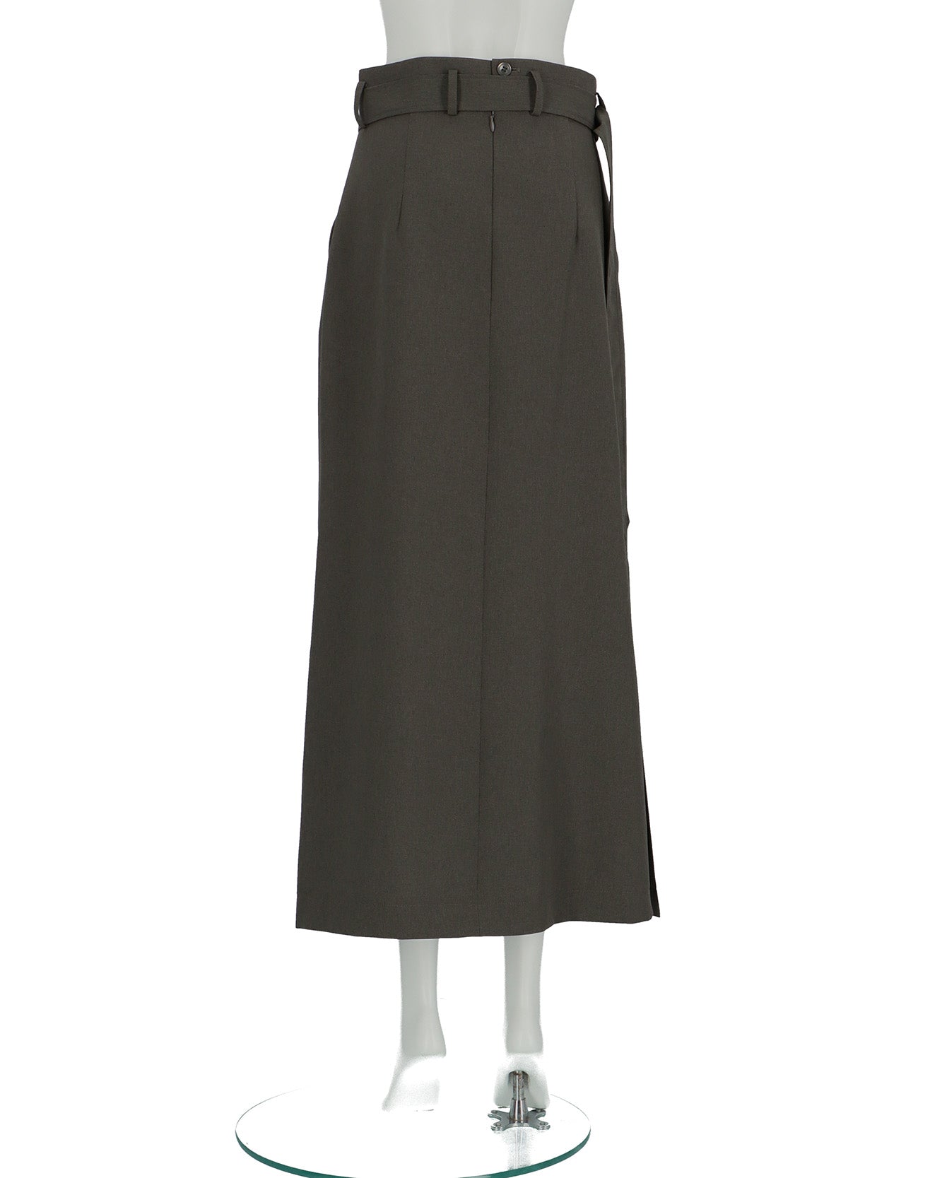 ≪予約販売≫ semi-tight skirt(セミタイトスカート)≪2023年8月14日19:00販売開始≫≪2023年10月下旬発送予定≫