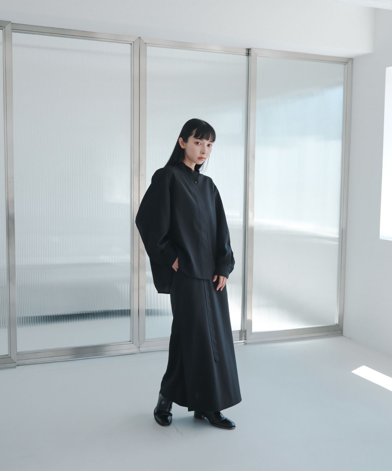 ≪通常販売≫ semi-tight skirt(セミタイトスカート)