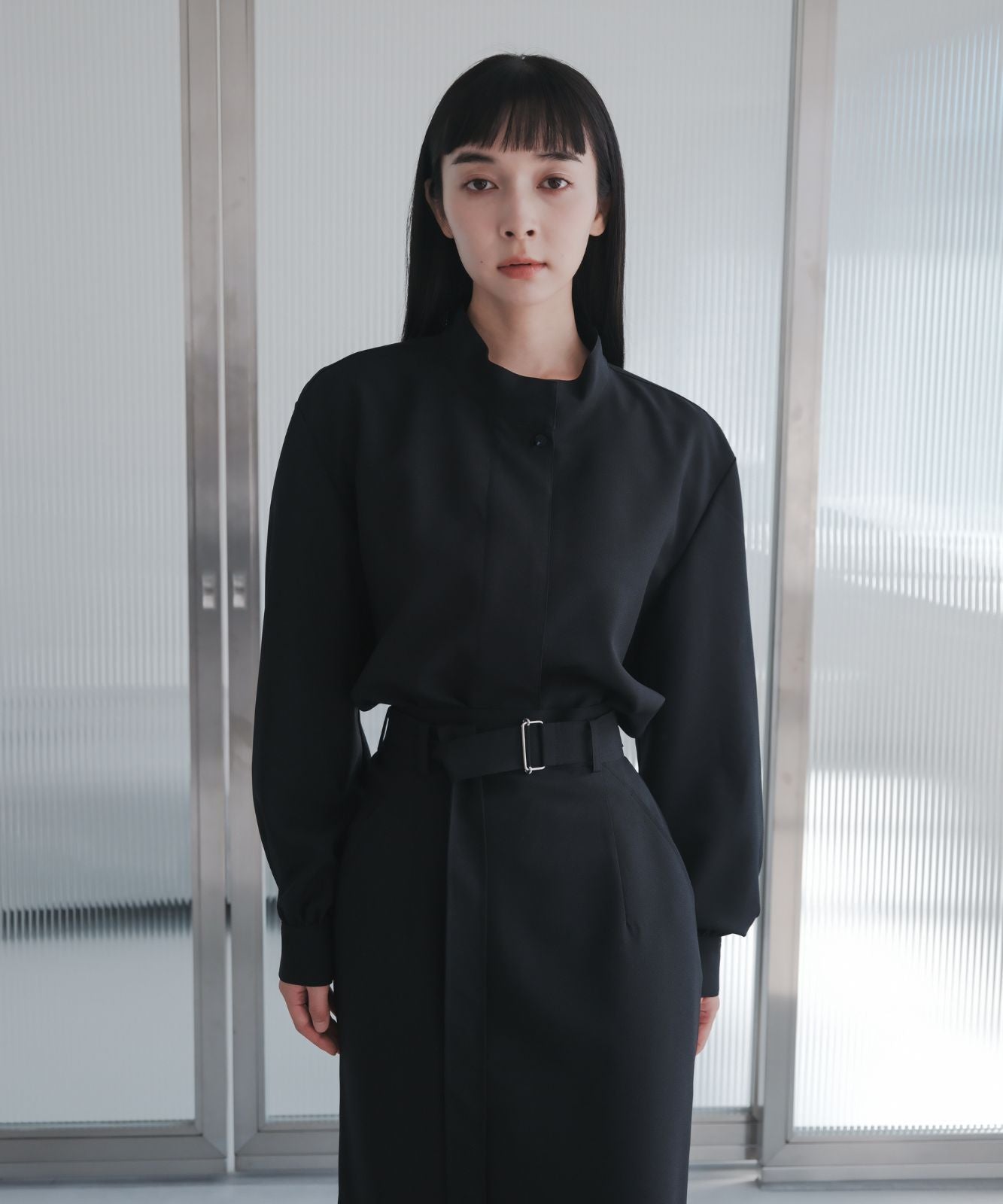 ≪通常販売≫ semi-tight skirt(セミタイトスカート)