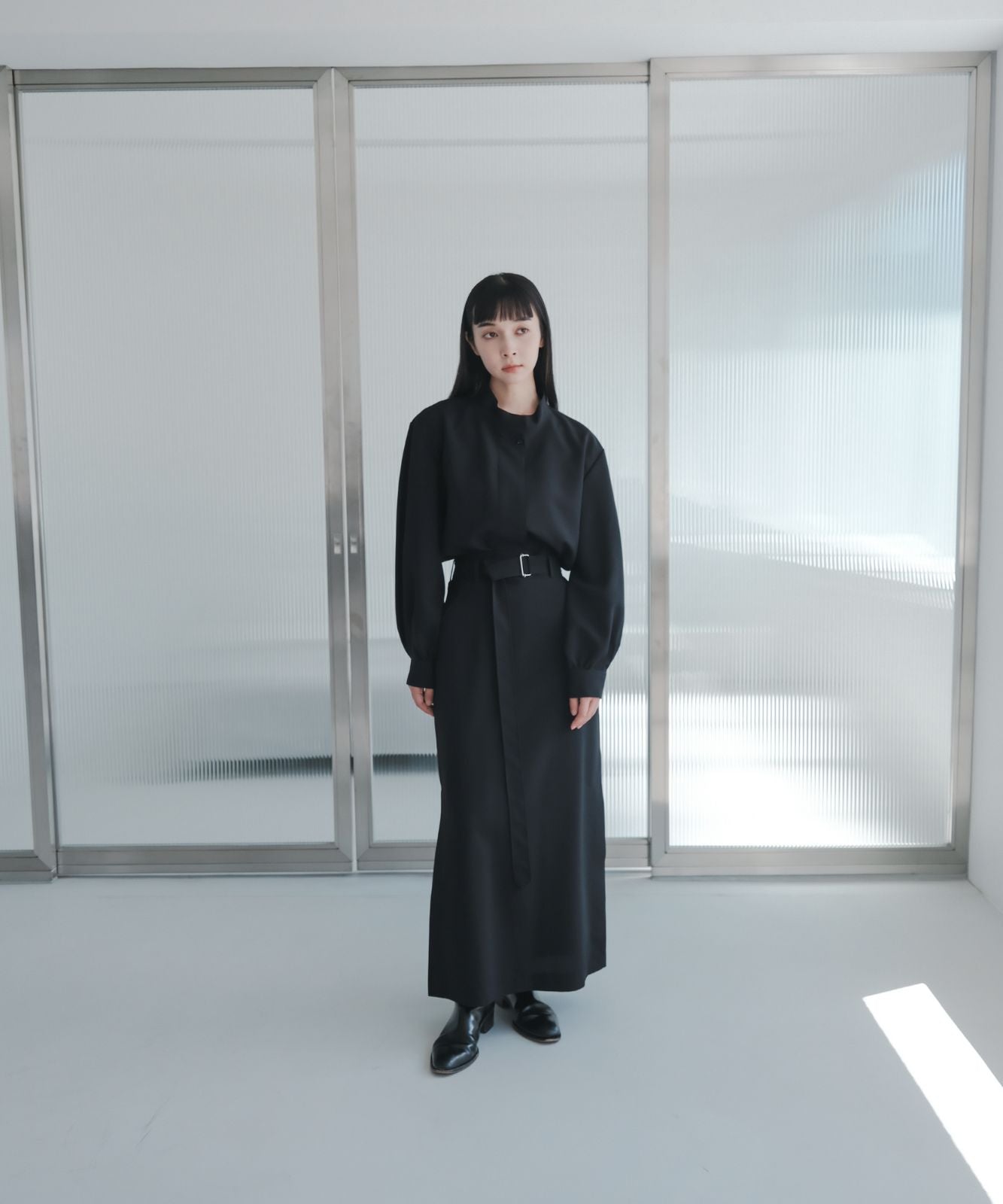 ≪通常販売≫ semi-tight skirt(セミタイトスカート)